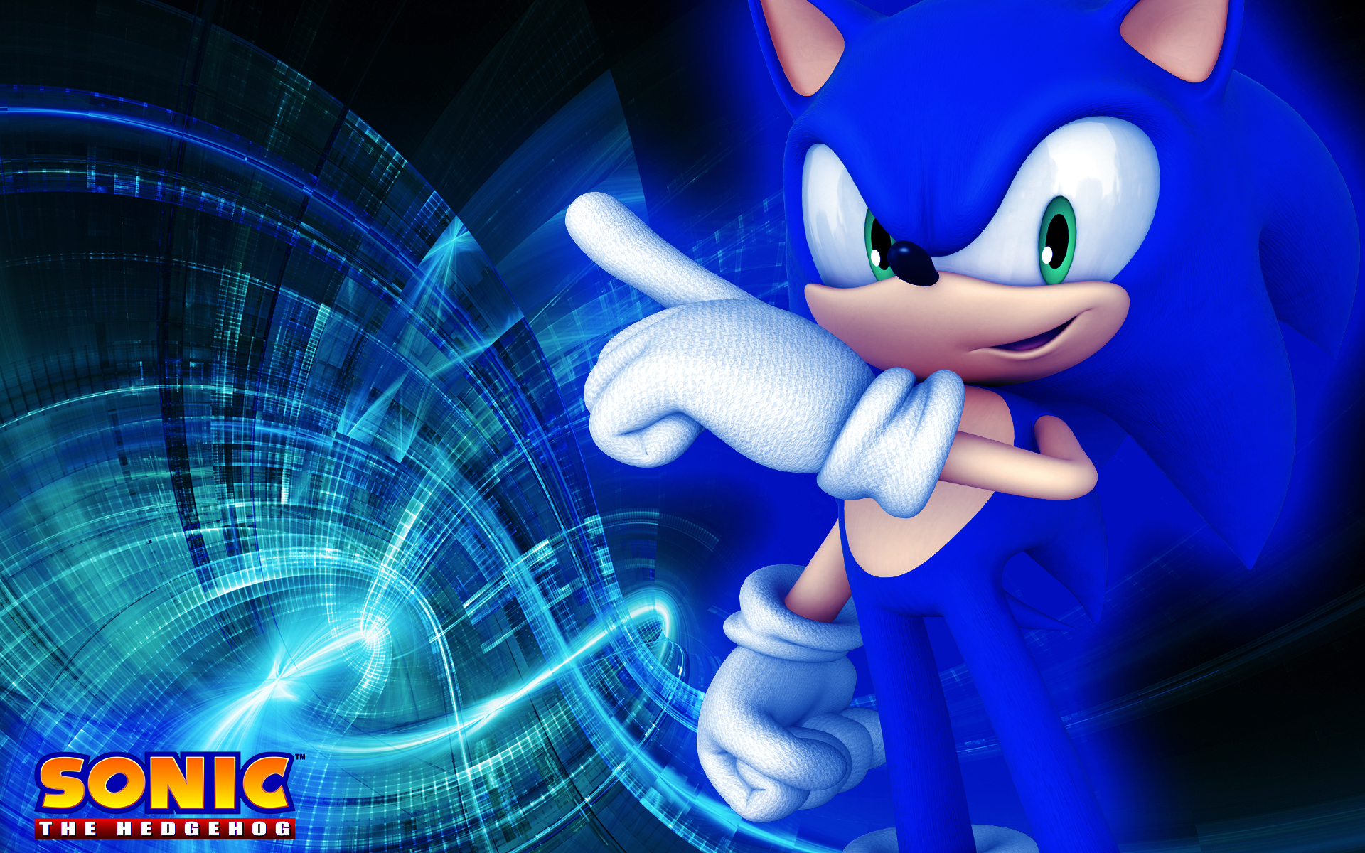 Sonic The Hedgehog Wallpapers