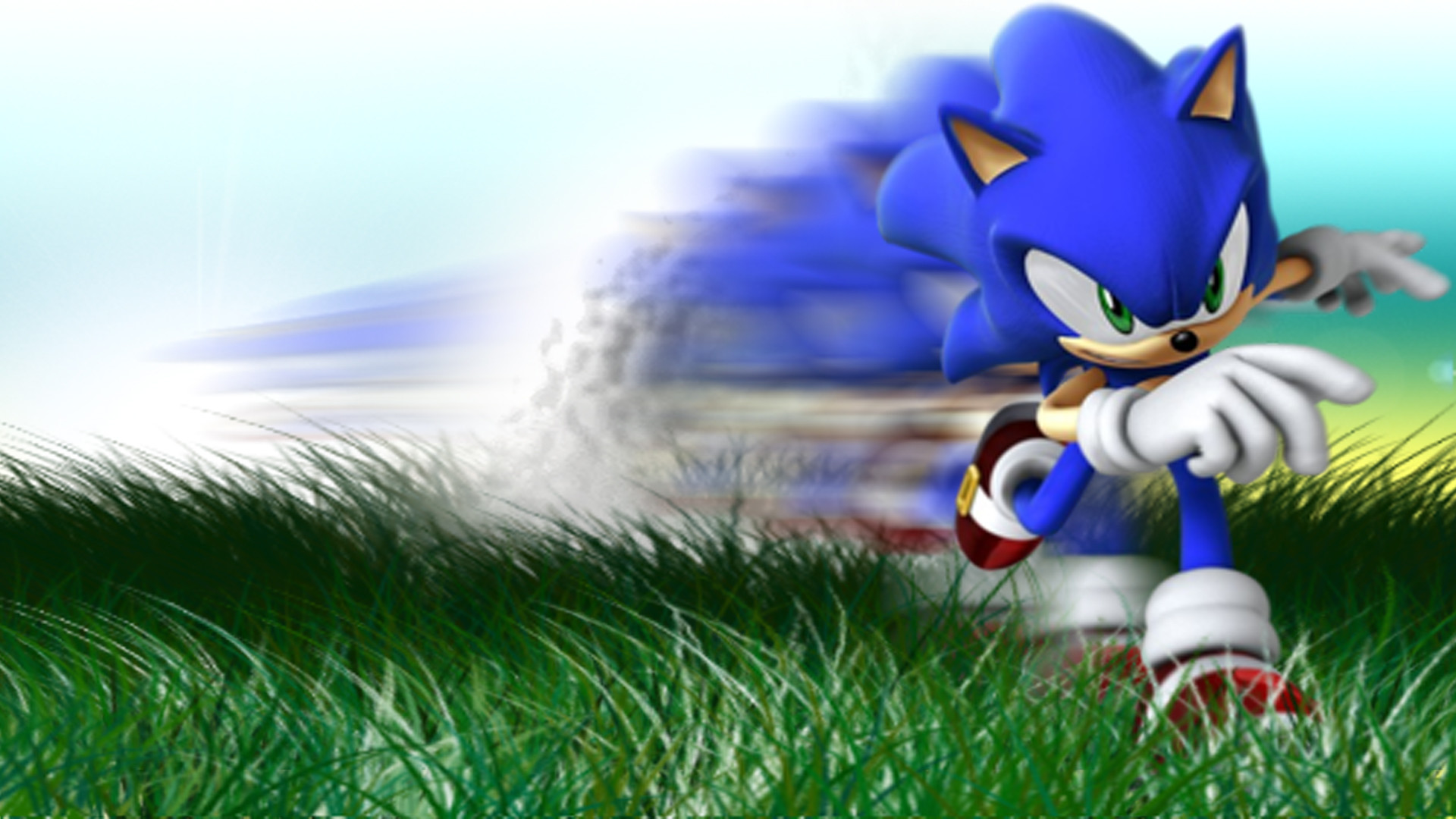 Sonic The Hedgehog Wallpapers