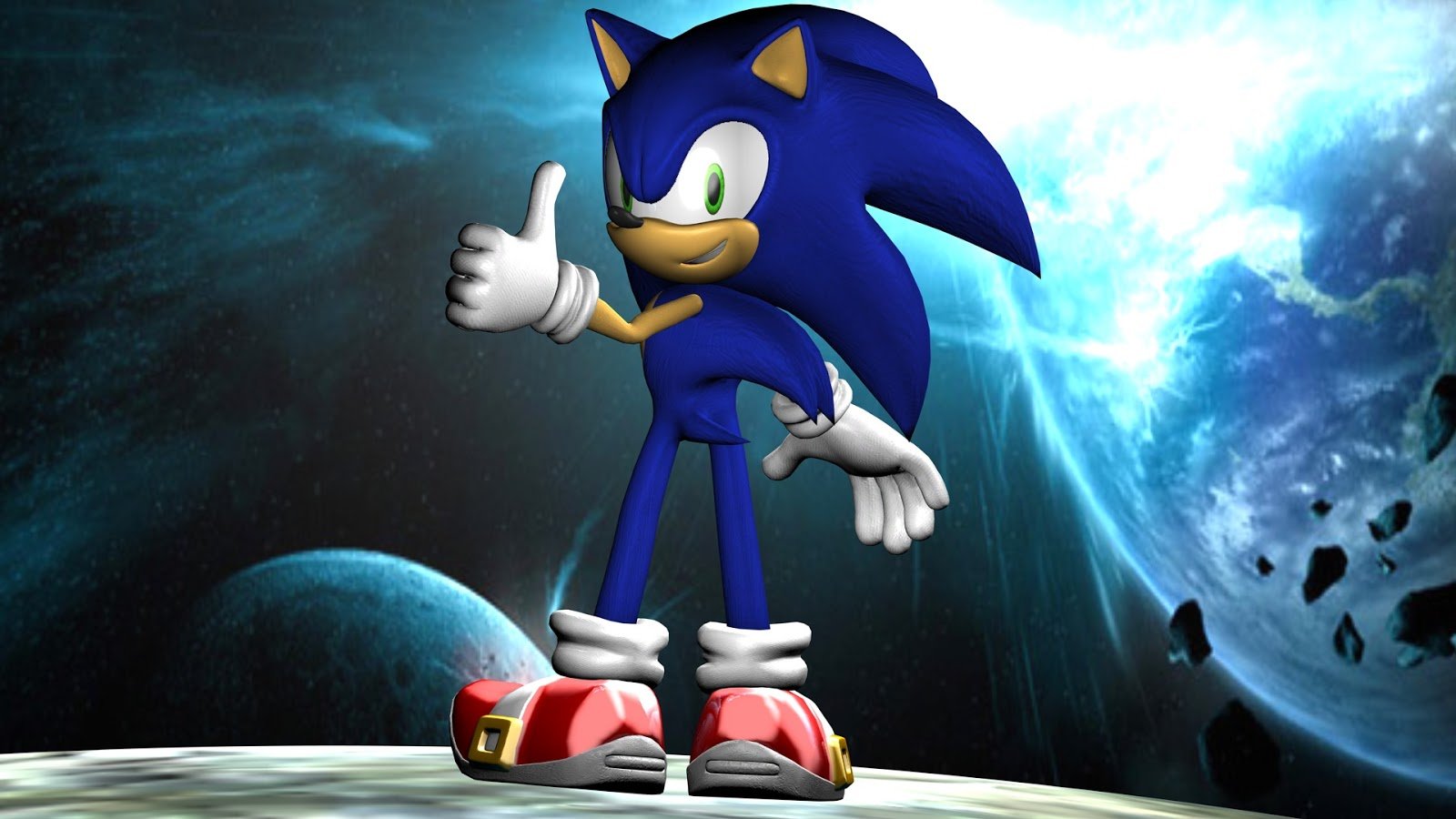 Sonic The Hedgehog Wallpapers