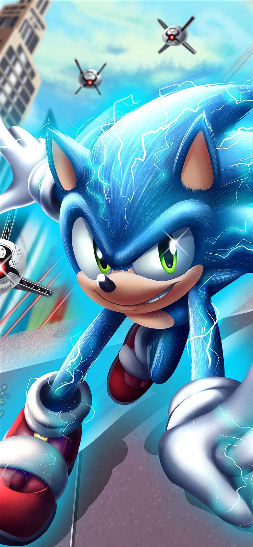 Sonic The Hedgehog Wallpapers