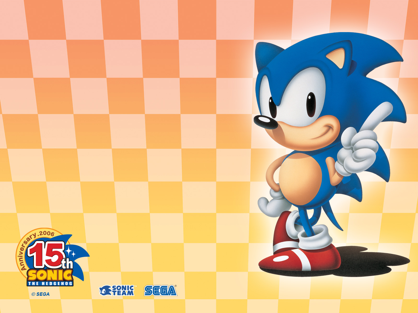 Sonic The Hedgehog Wallpapers