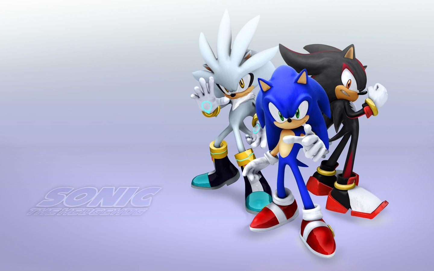 Sonic The Hedgehog Wallpapers