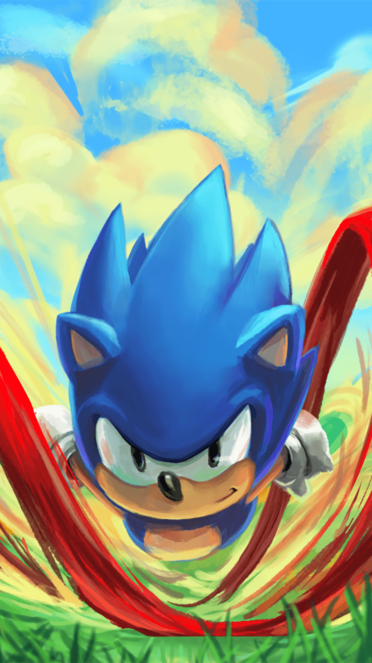 Sonic The Hedgehog Wallpapers