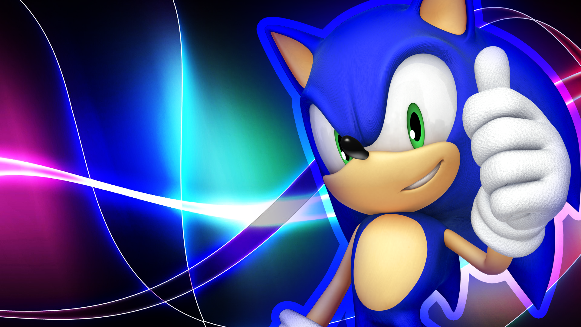 Sonic The Hedgehog Wallpapers