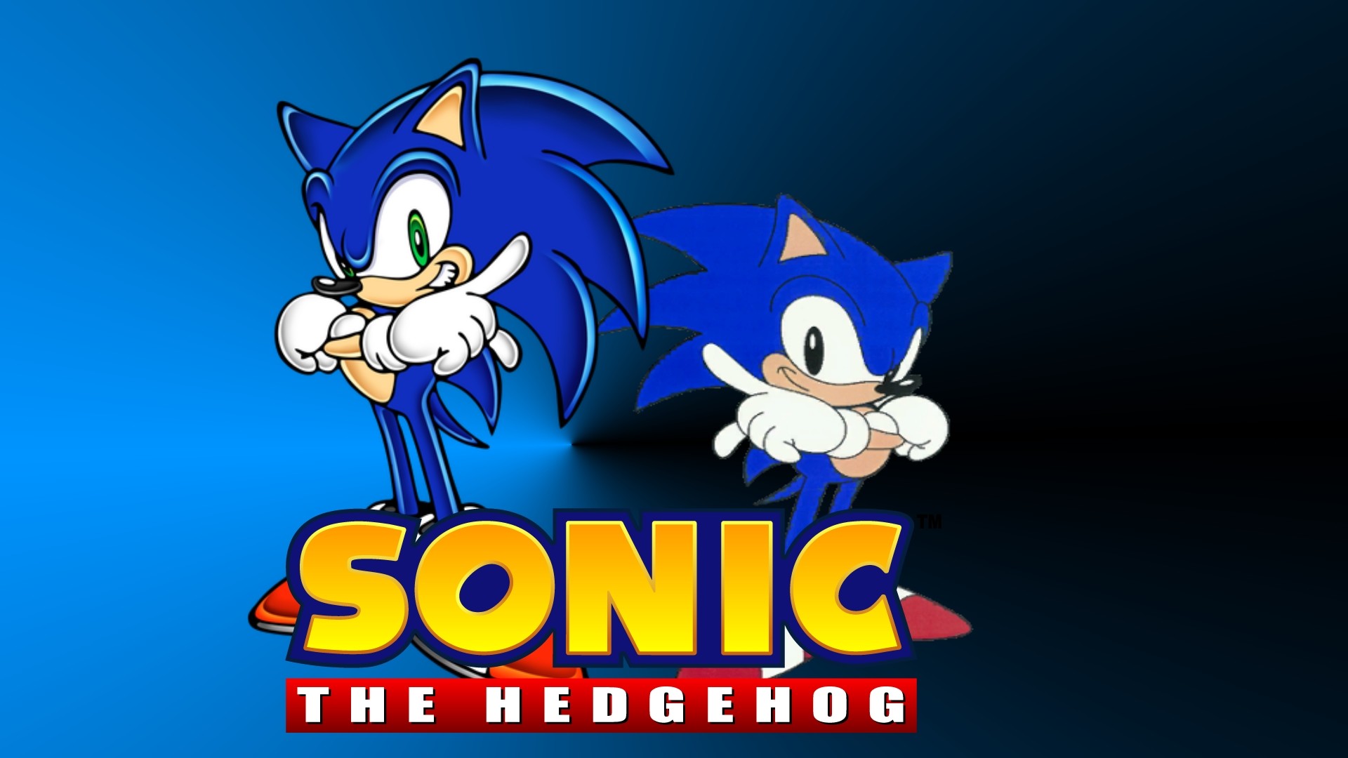 Sonic The Hedgehog Wallpapers