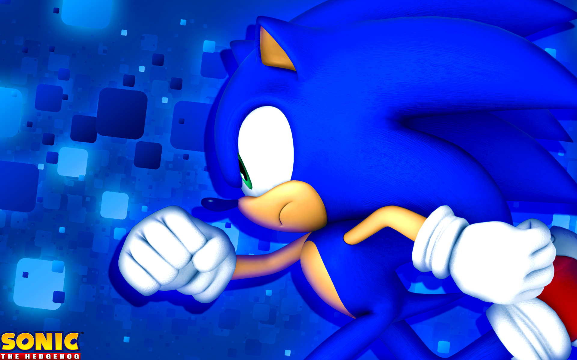 Sonic The Hedgehog Wallpapers