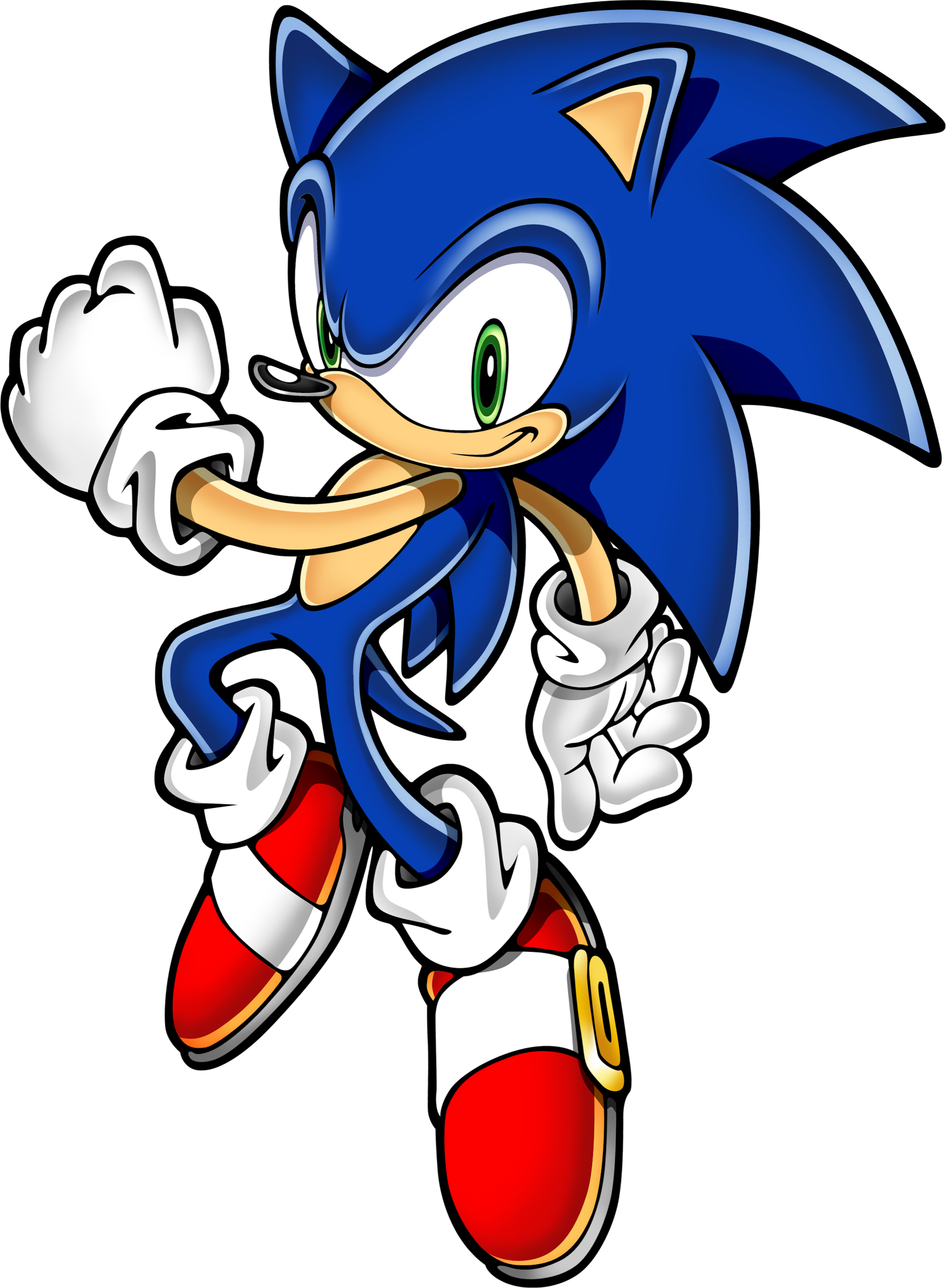 Sonic the Hedgehog (1991) Wallpapers