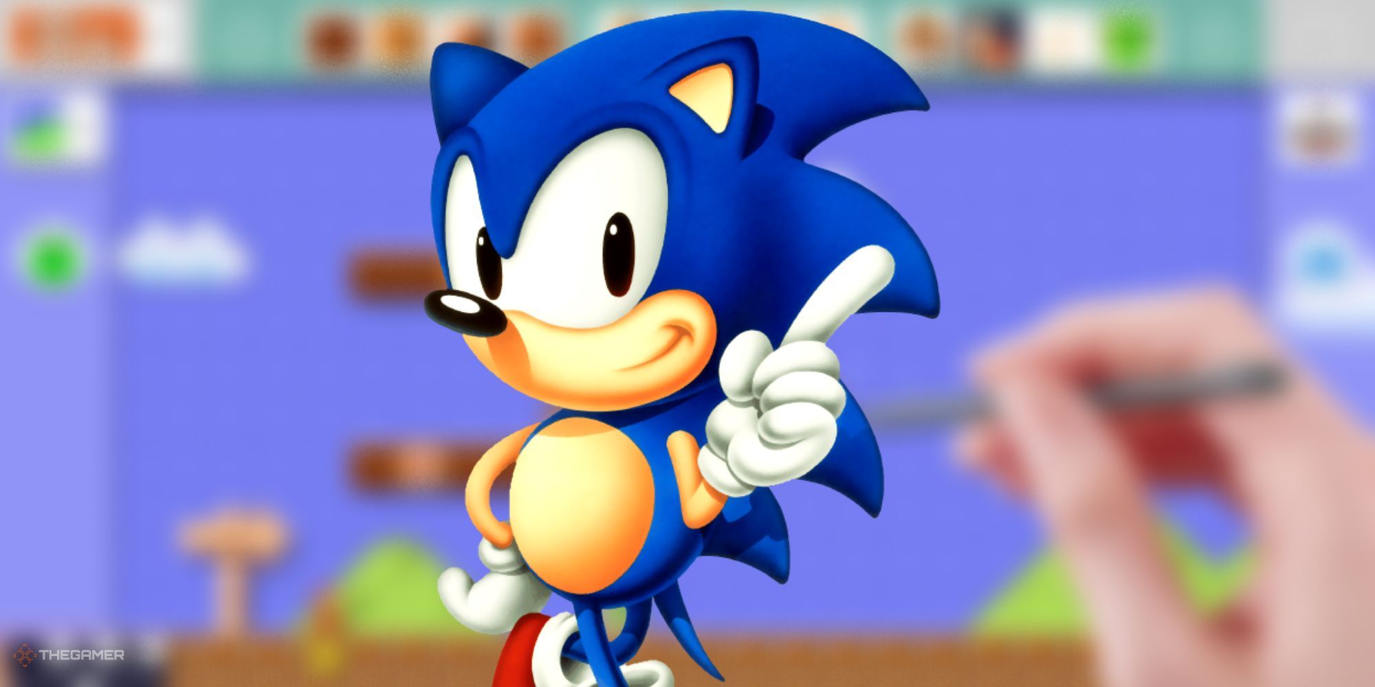 Sonic the Hedgehog (1991) Wallpapers