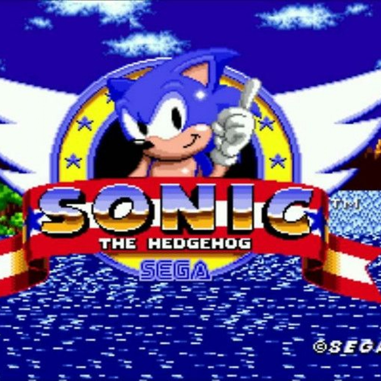 Sonic the Hedgehog (1991) Wallpapers