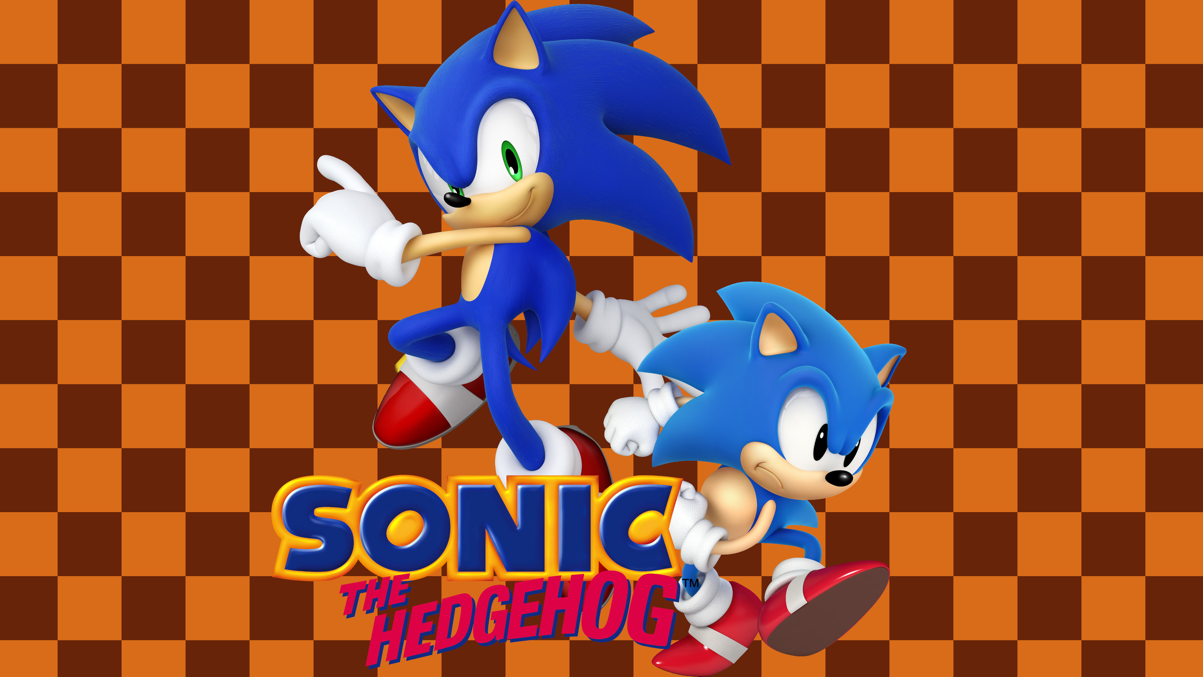 Sonic the Hedgehog (1991) Wallpapers