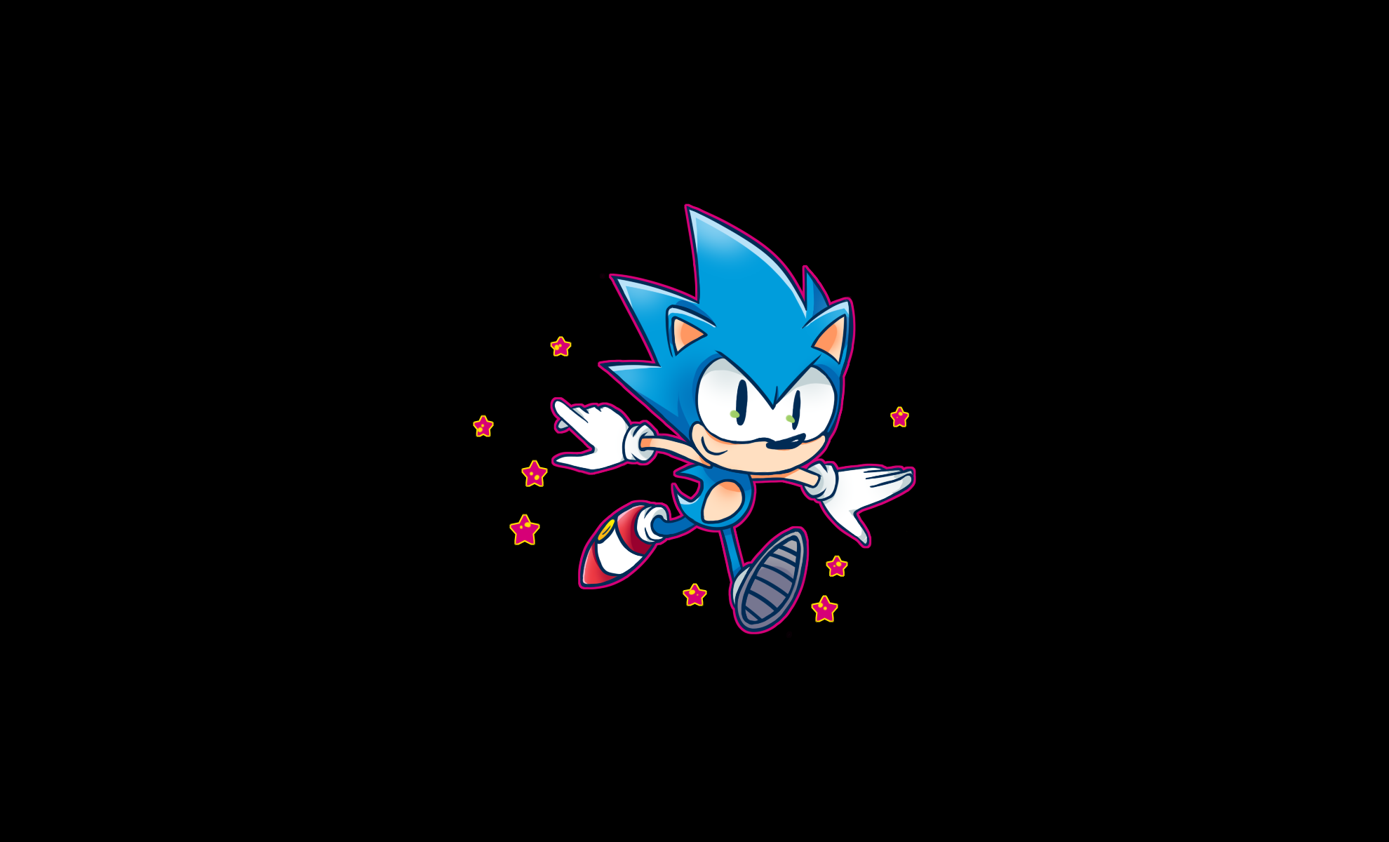 Sonic the Hedgehog (1991) Wallpapers