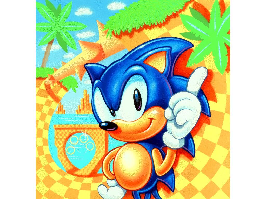 Sonic the Hedgehog (1991) Wallpapers