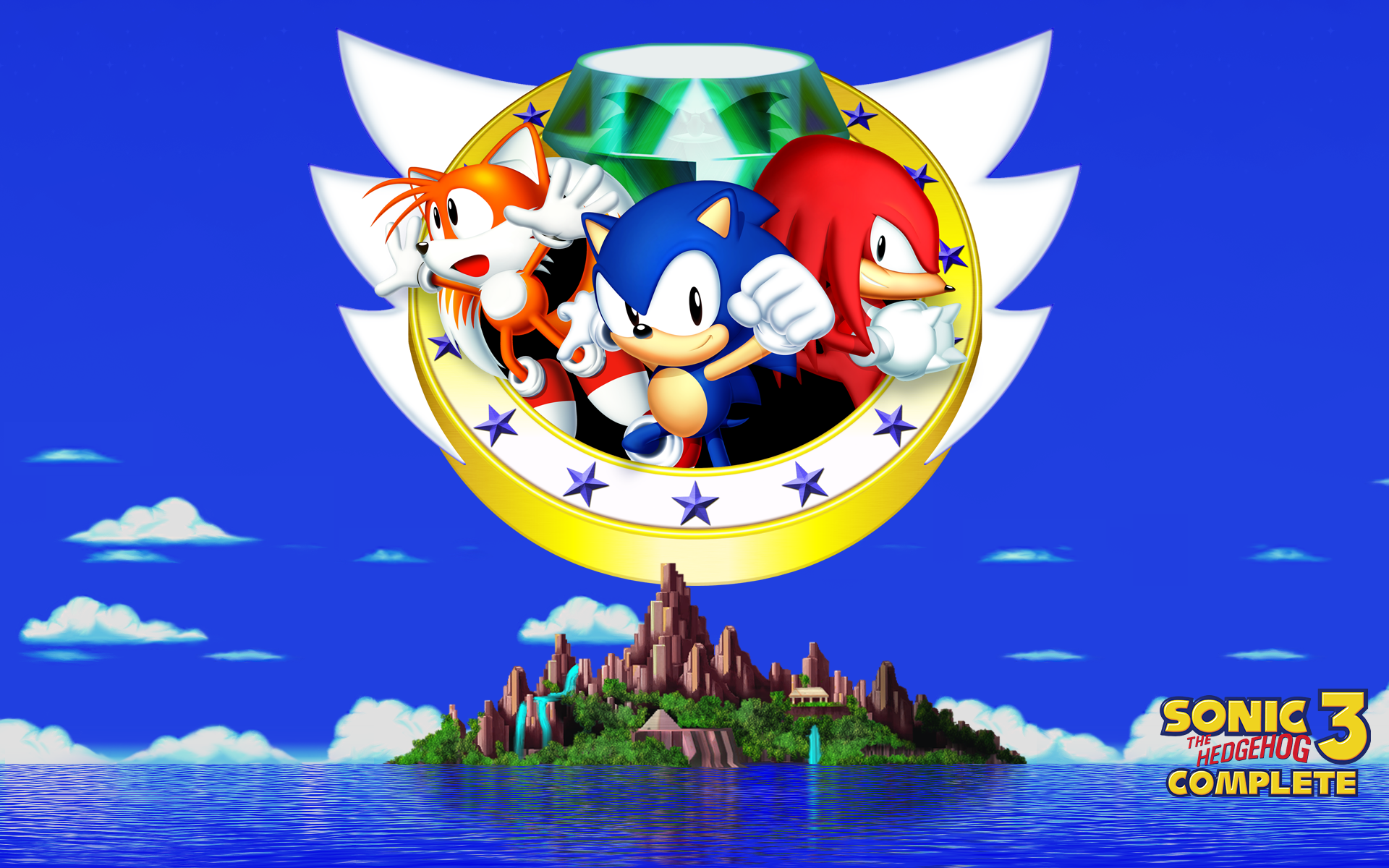 Sonic the Hedgehog (1991) Wallpapers