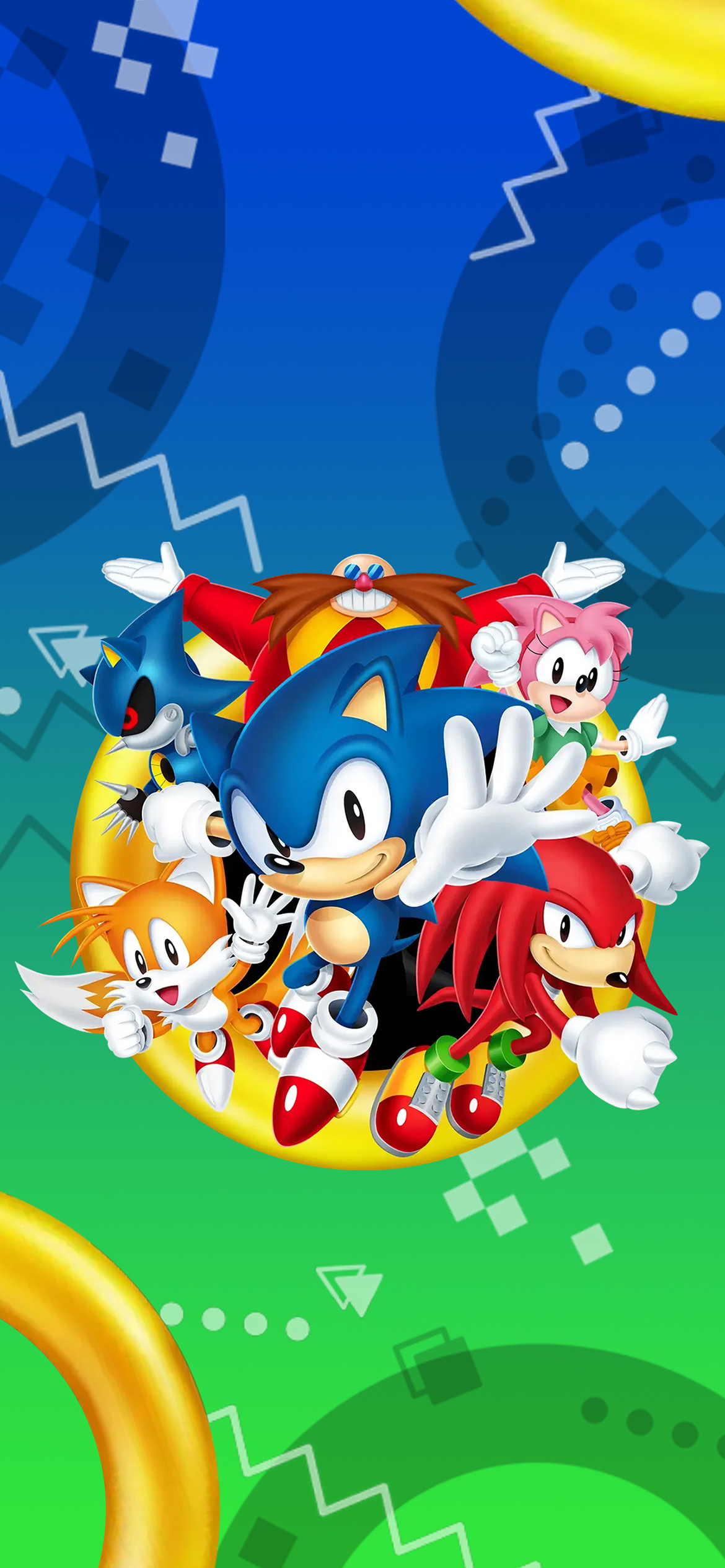 Sonic the Hedgehog (1991) Wallpapers