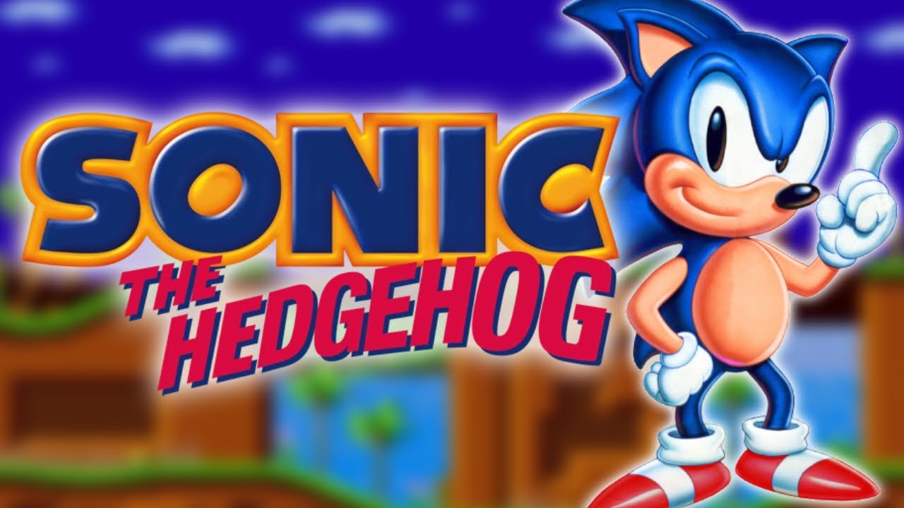 Sonic the Hedgehog (1991) Wallpapers