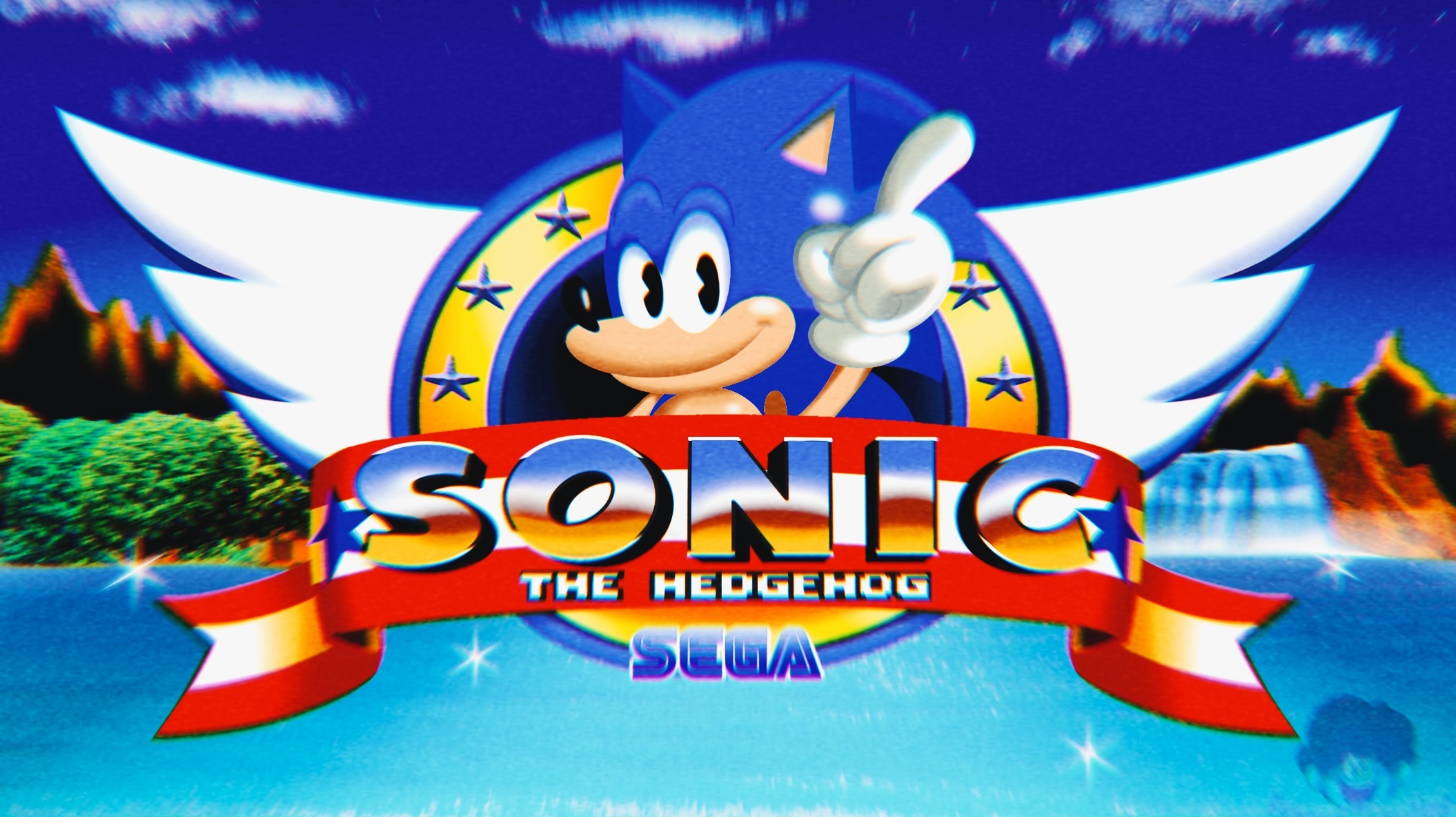 Sonic the Hedgehog (1991) Wallpapers