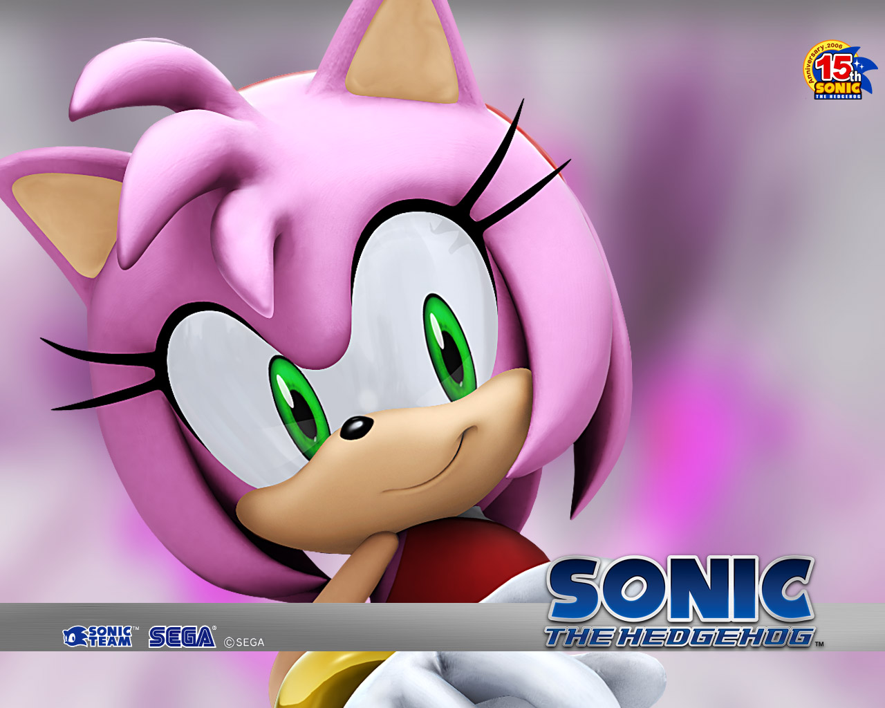 Sonic the Hedgehog (2006) Wallpapers