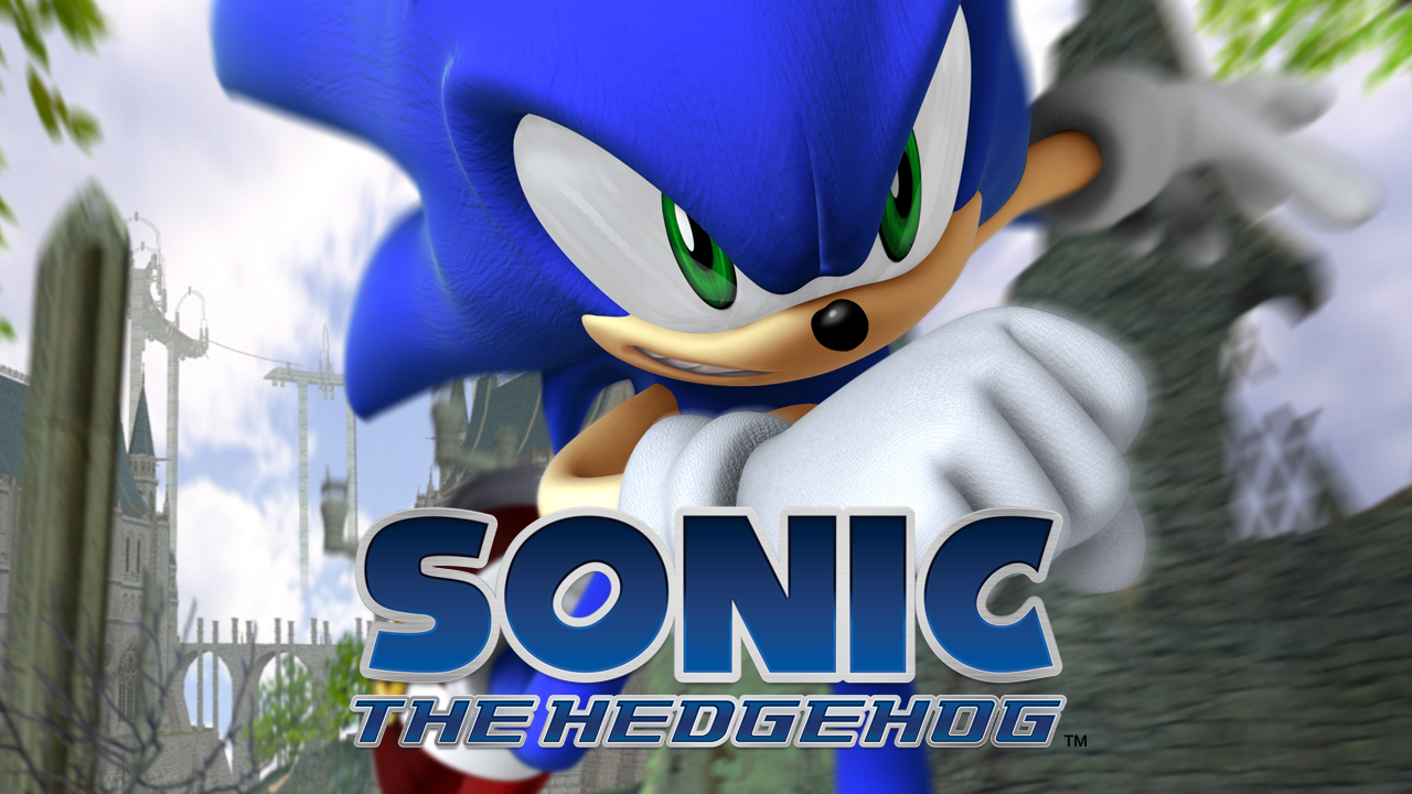 Sonic the Hedgehog (2006) Wallpapers