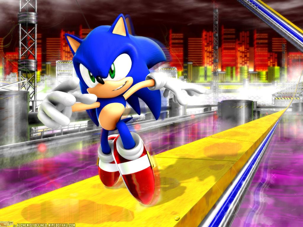 Sonic The Hedgehog 2 Wallpapers