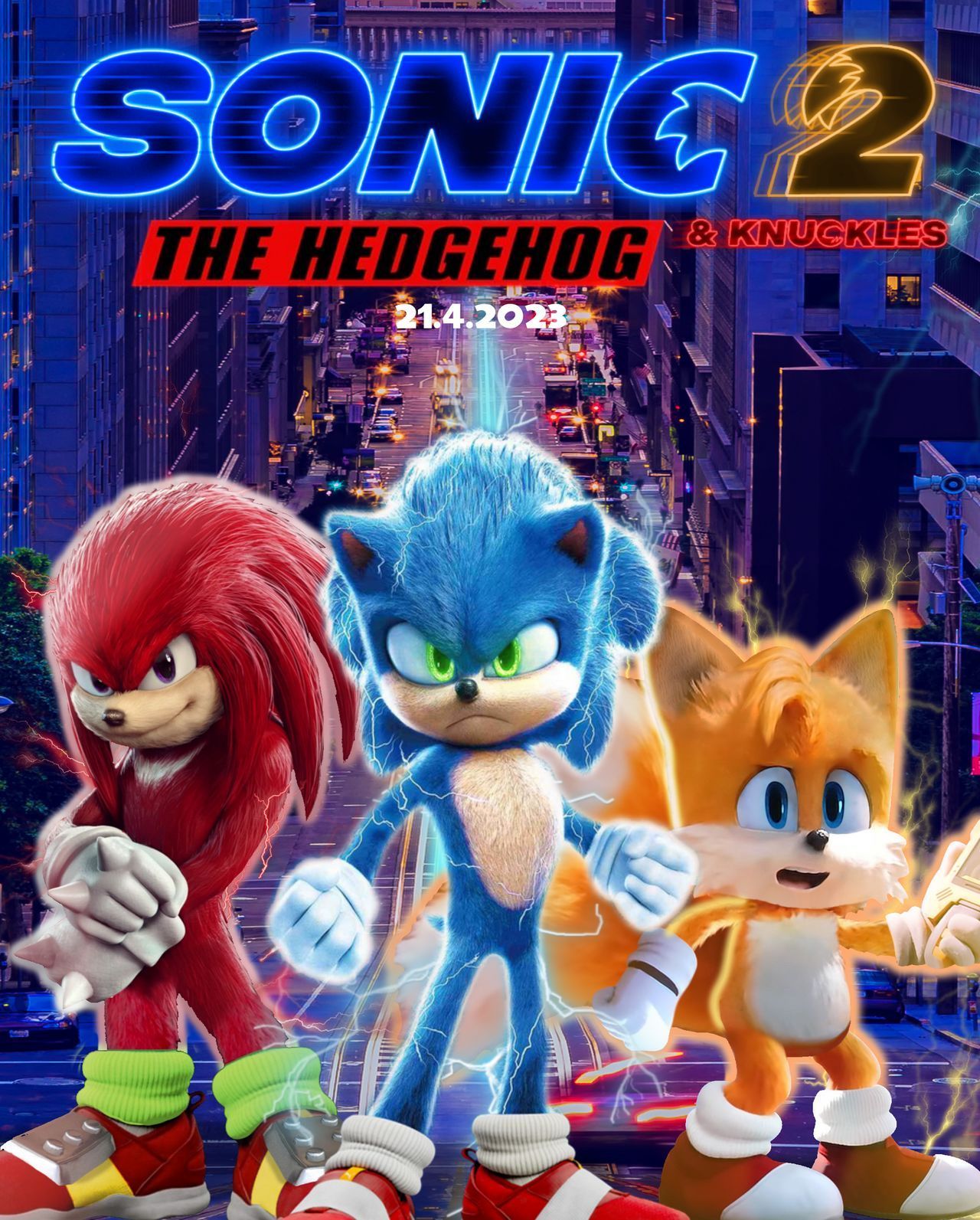 Sonic The Hedgehog 2 Wallpapers