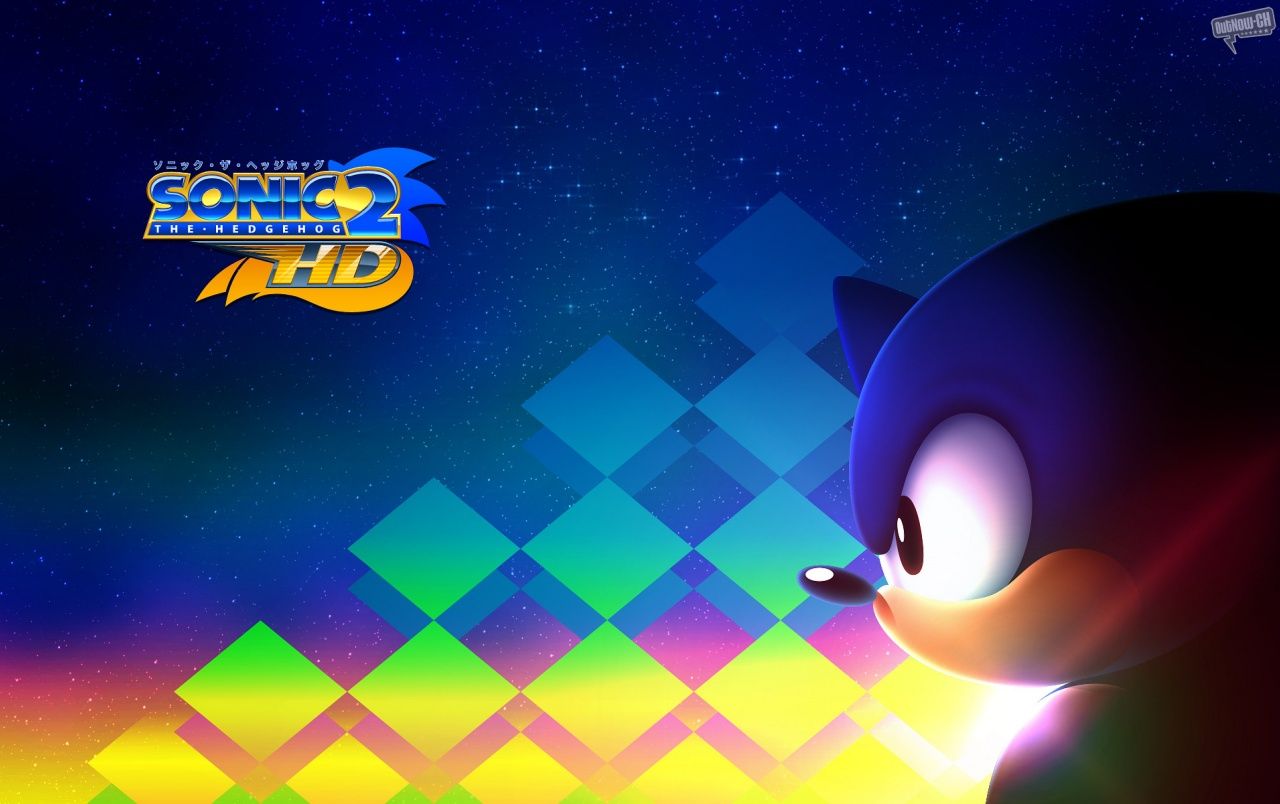 Sonic The Hedgehog 2 Wallpapers