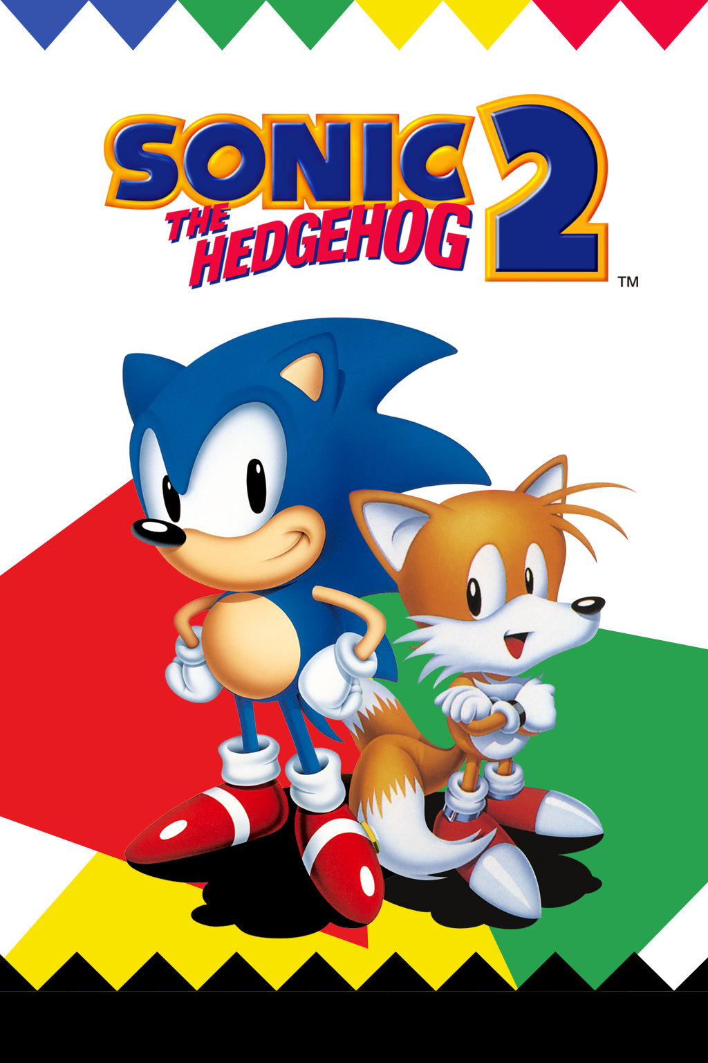 Sonic The Hedgehog 2 Wallpapers