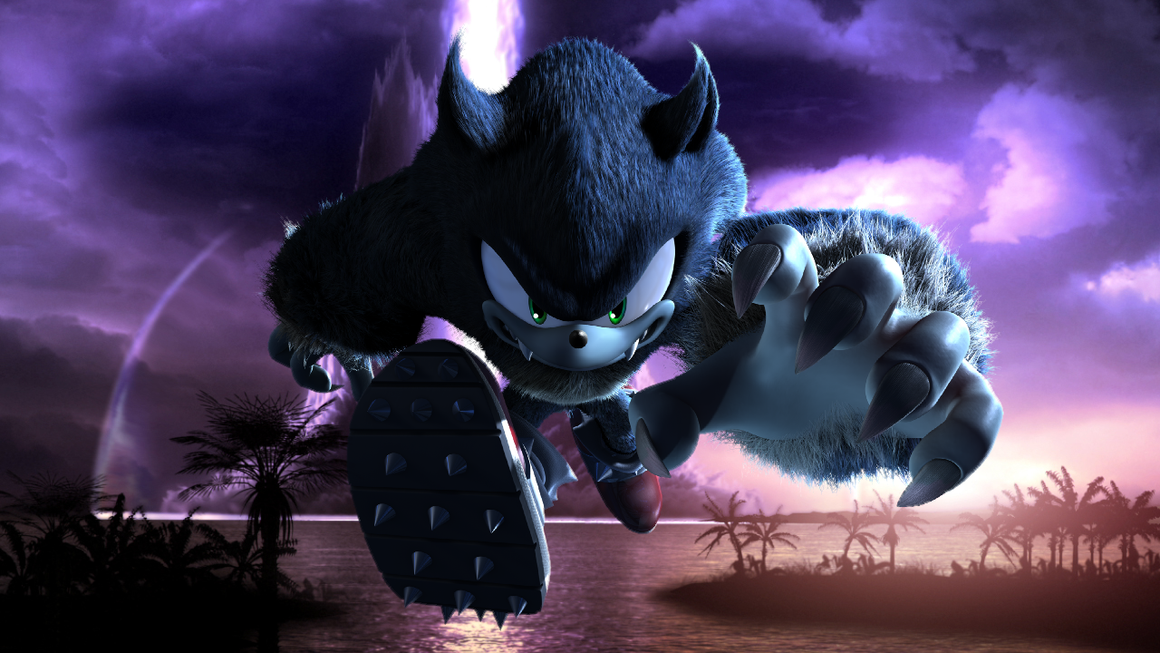 Sonic Unleashed Wallpapers