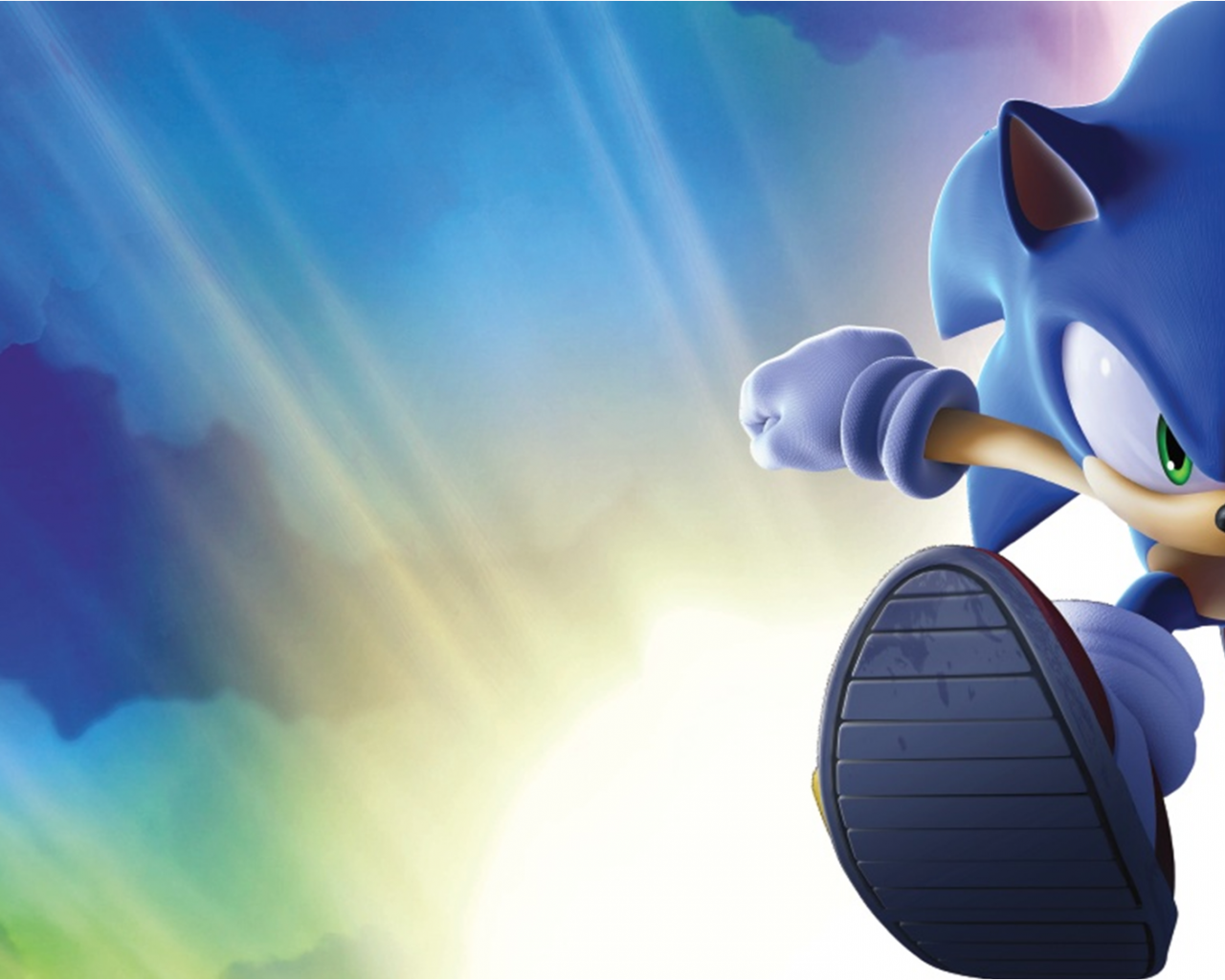 Sonic Unleashed Wallpapers