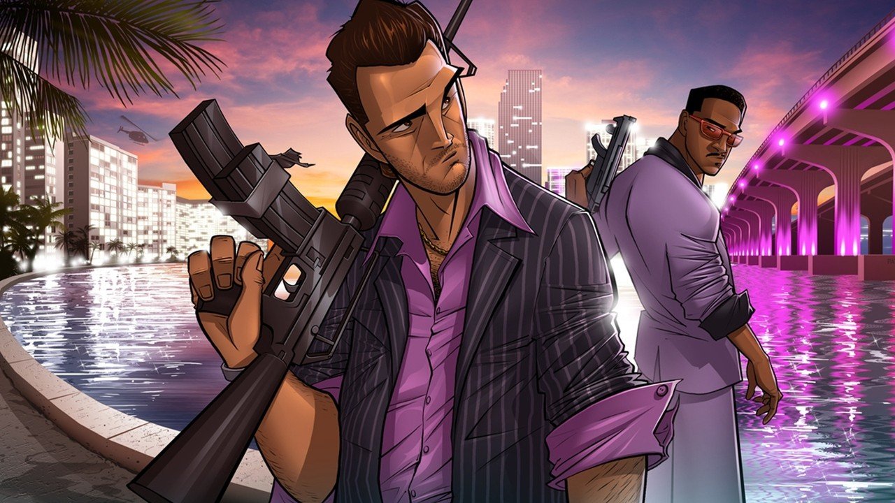 Sony Forelli Grand Theft Auto Wallpapers