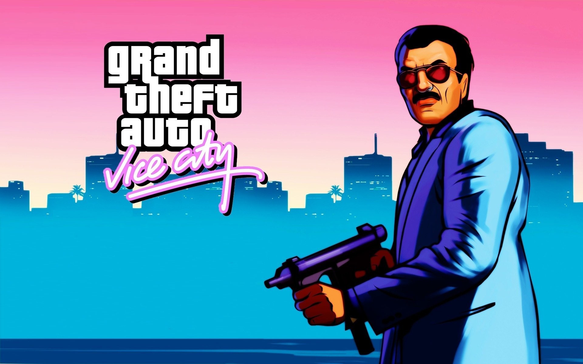 Sony Forelli Grand Theft Auto Wallpapers