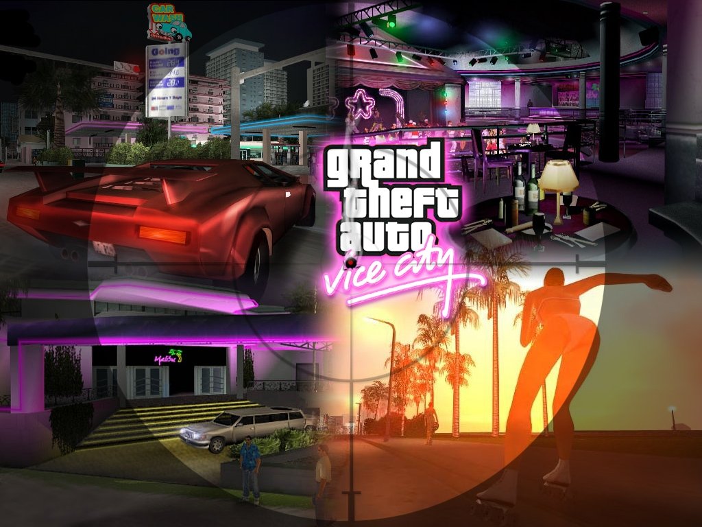 Sony Forelli Grand Theft Auto Wallpapers