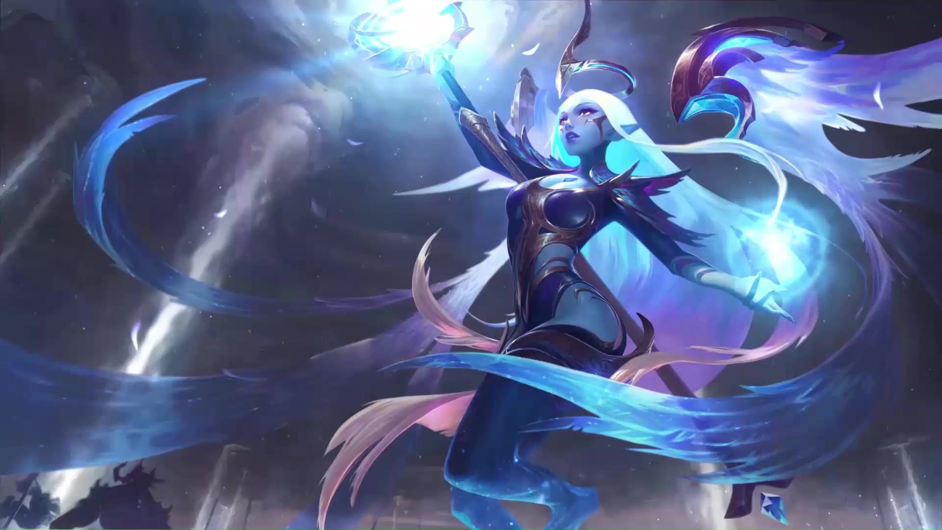 Soraka League Of Legends Wallpapers