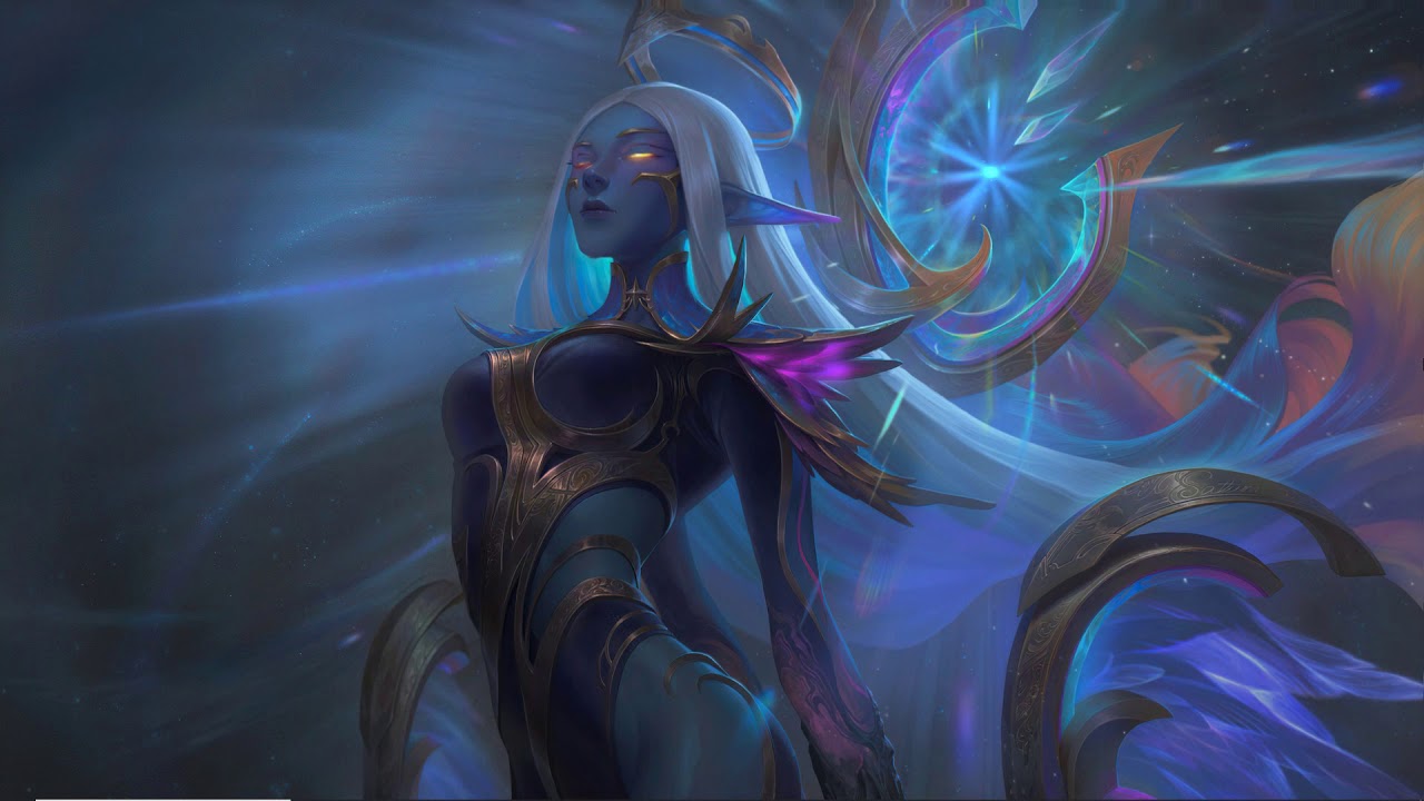 Soraka LoL Wallpapers