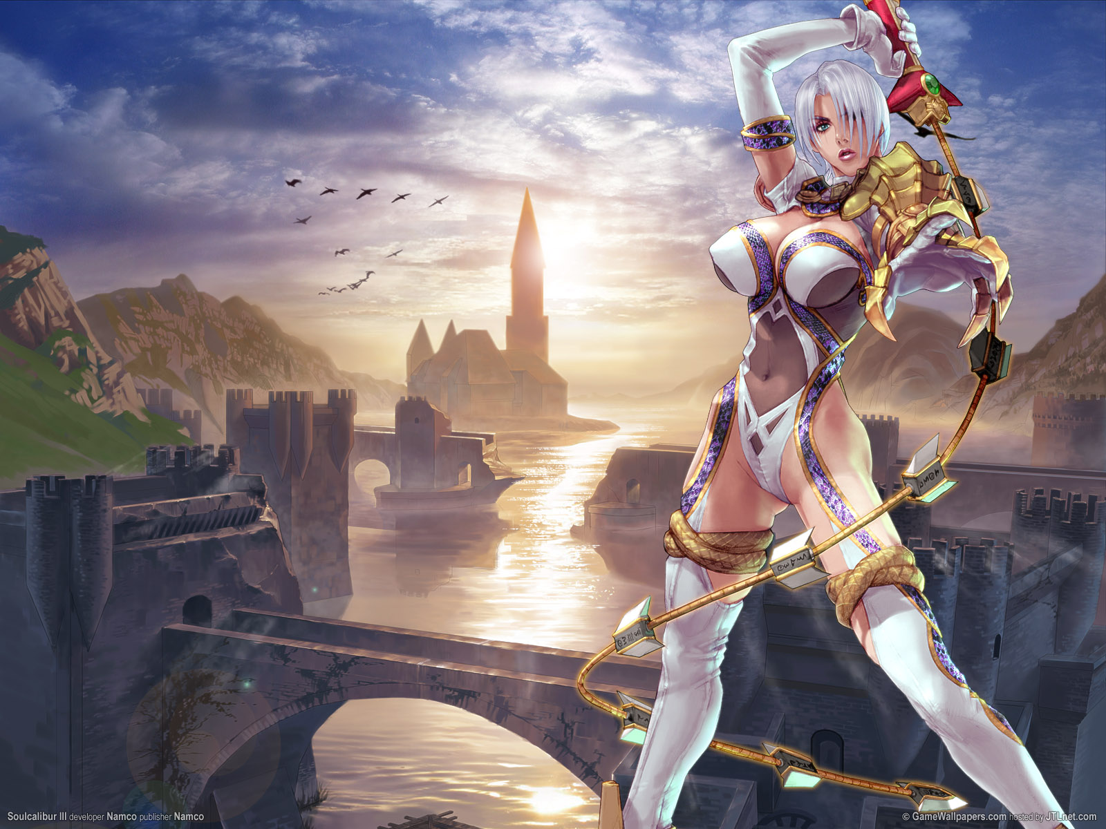 Soulcalibur Wallpapers