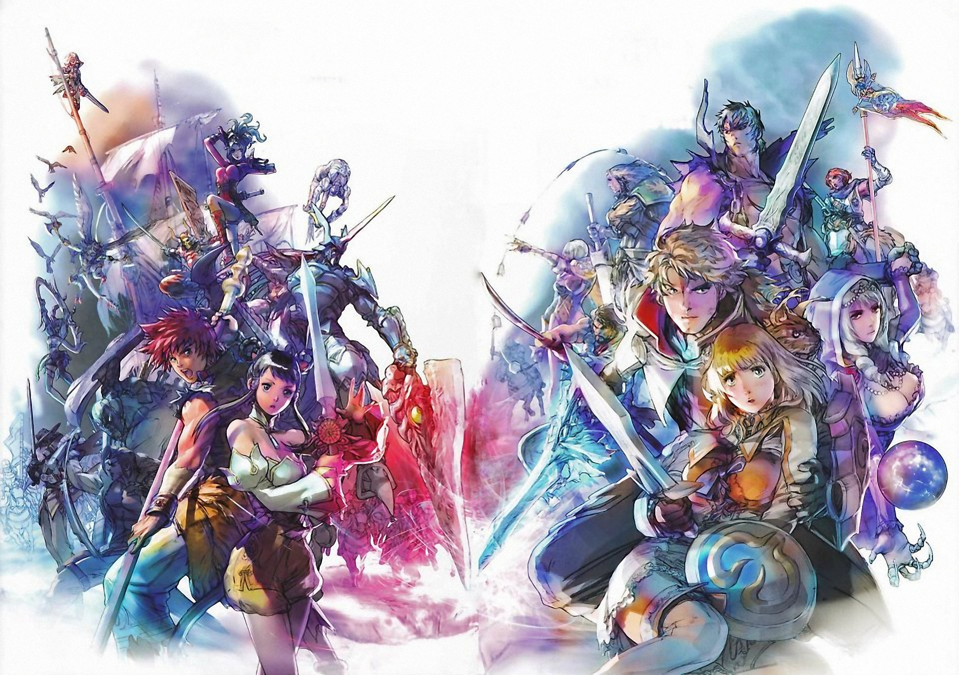 Soulcalibur Wallpapers