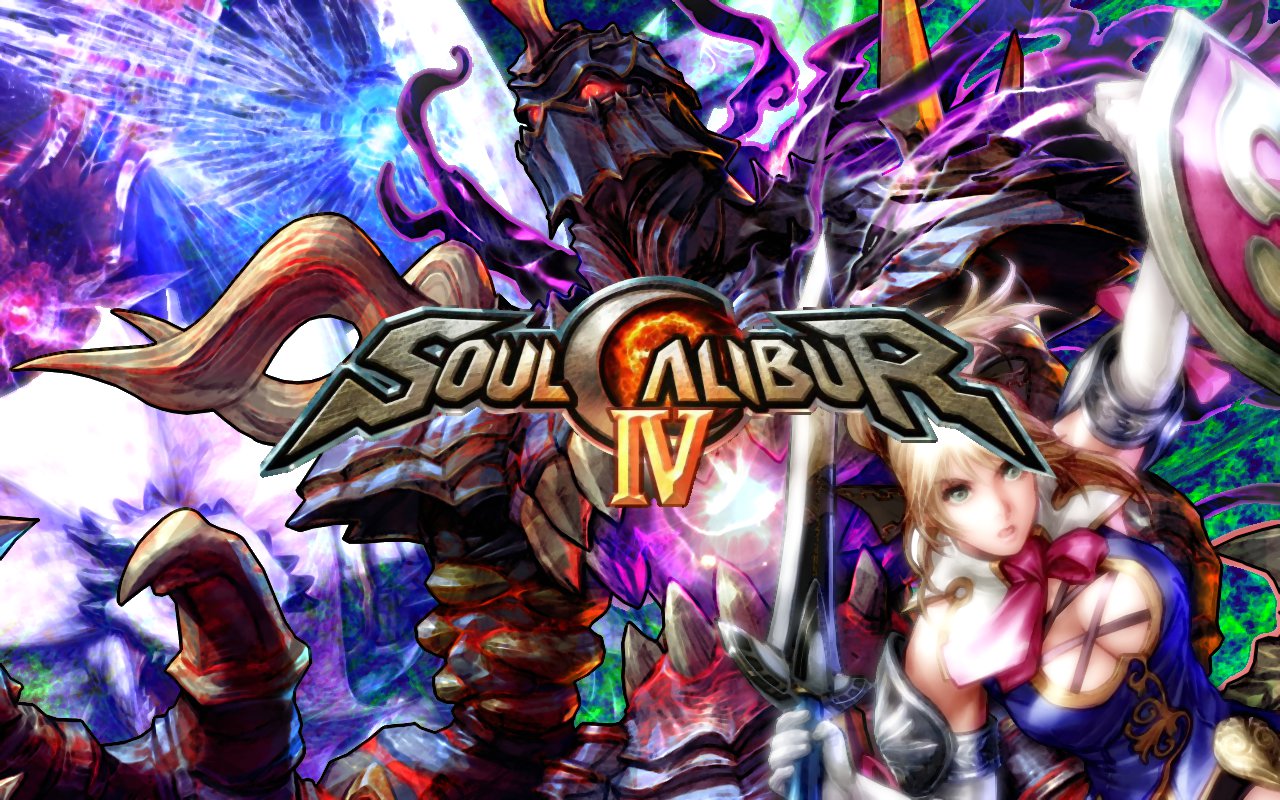 SoulCalibur IV Wallpapers