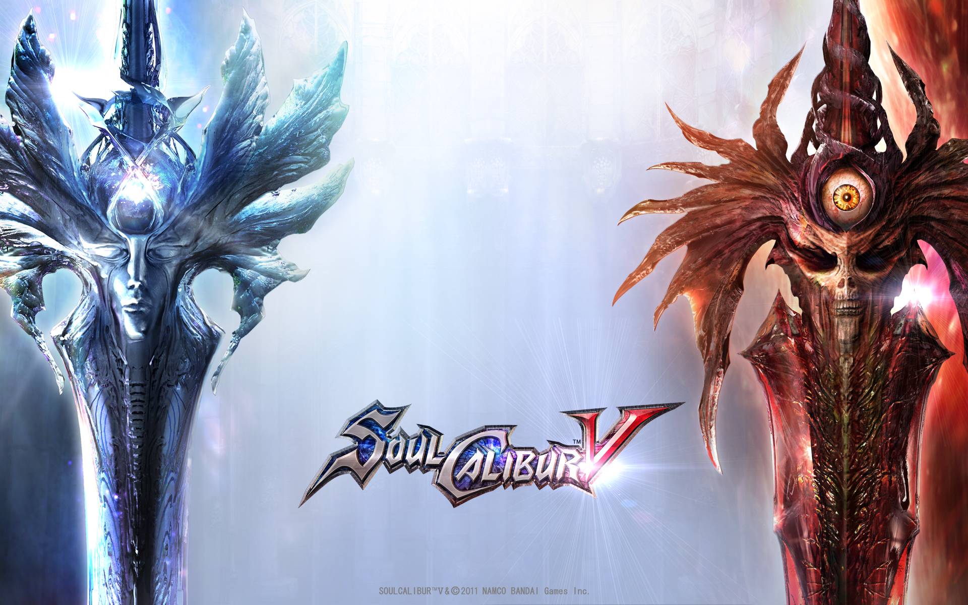 SoulCalibur IV Wallpapers