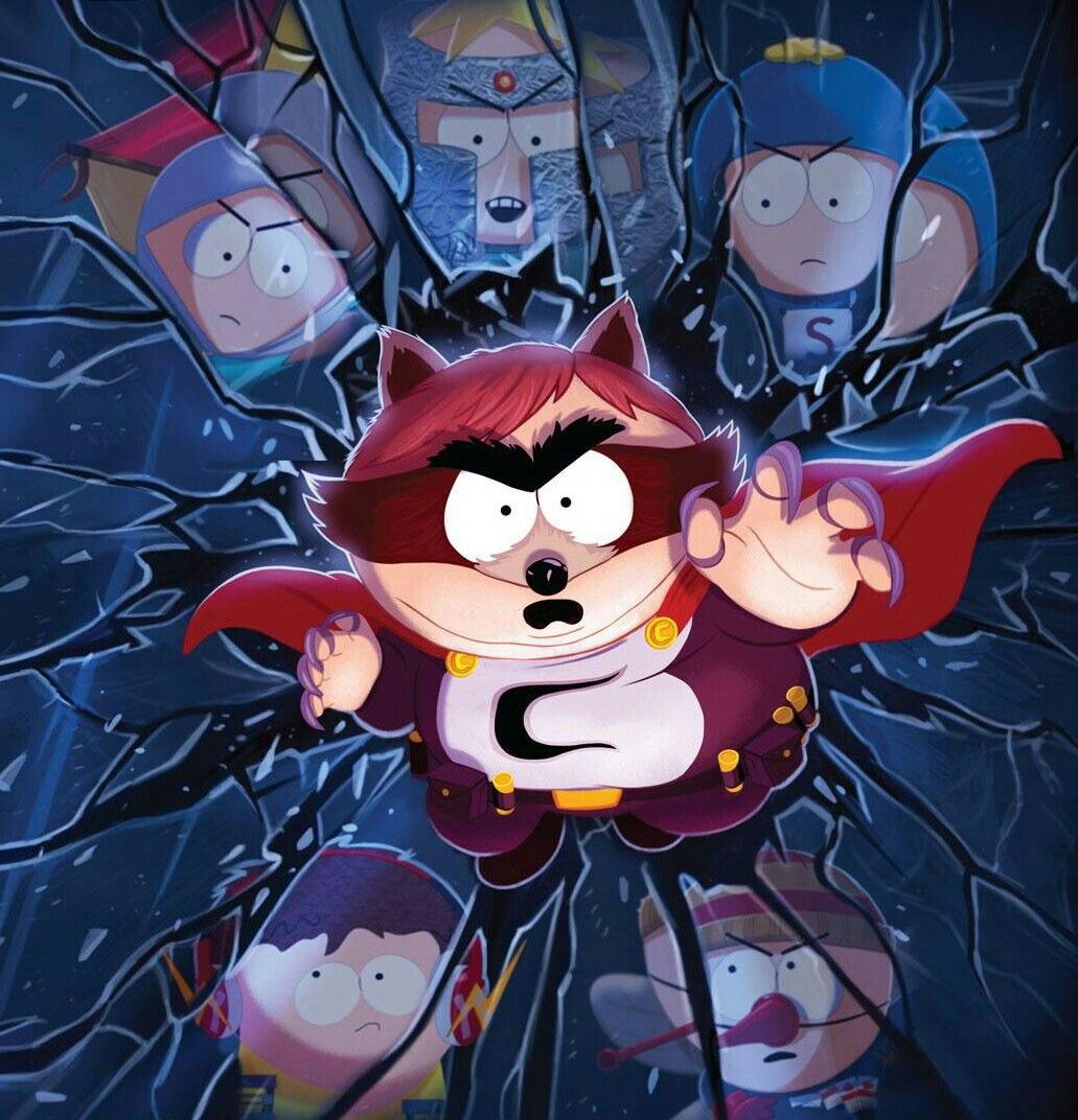 South Park: The Fractured But Whole Wallpapers