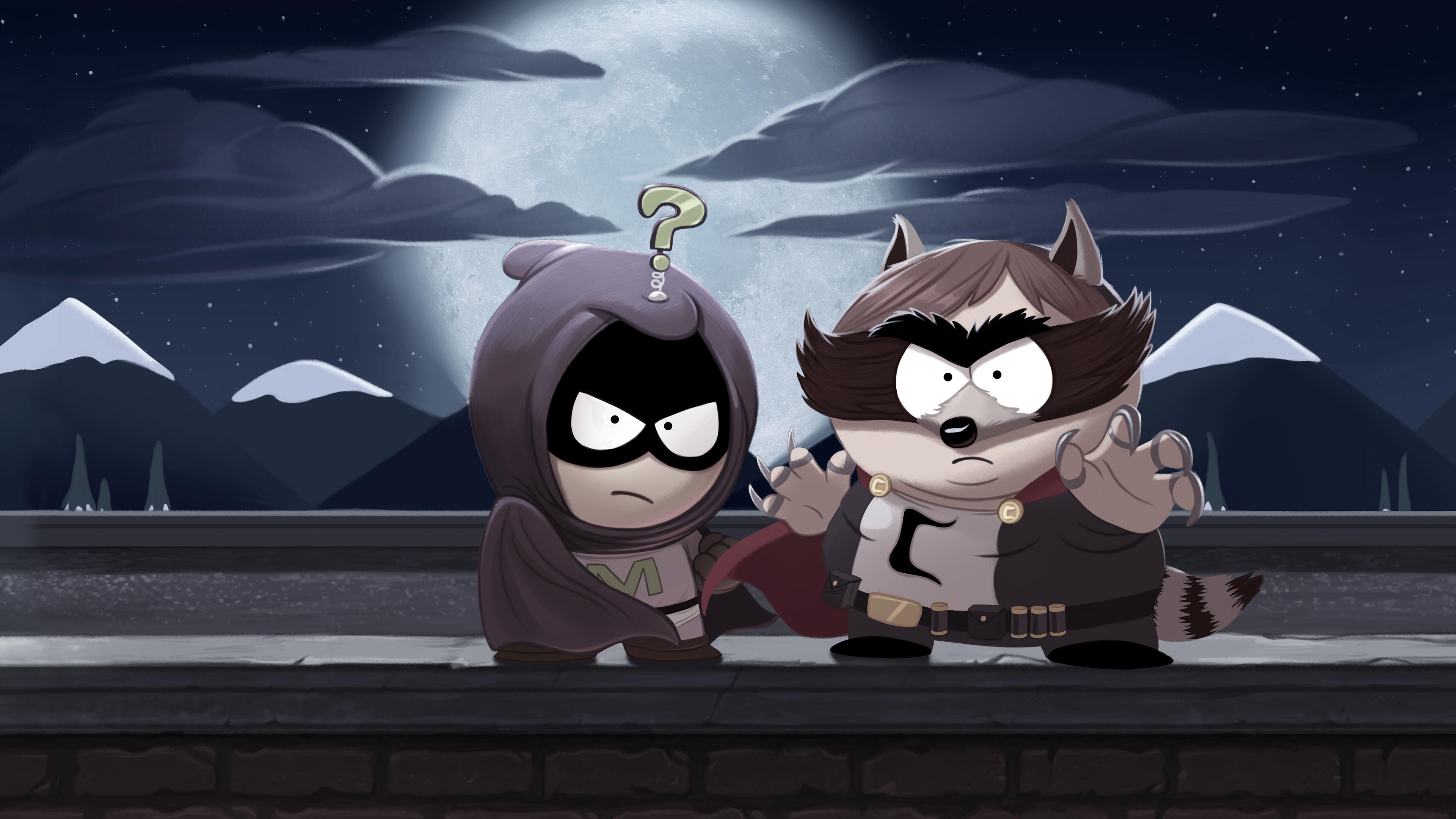 South Park: The Fractured But Whole Wallpapers