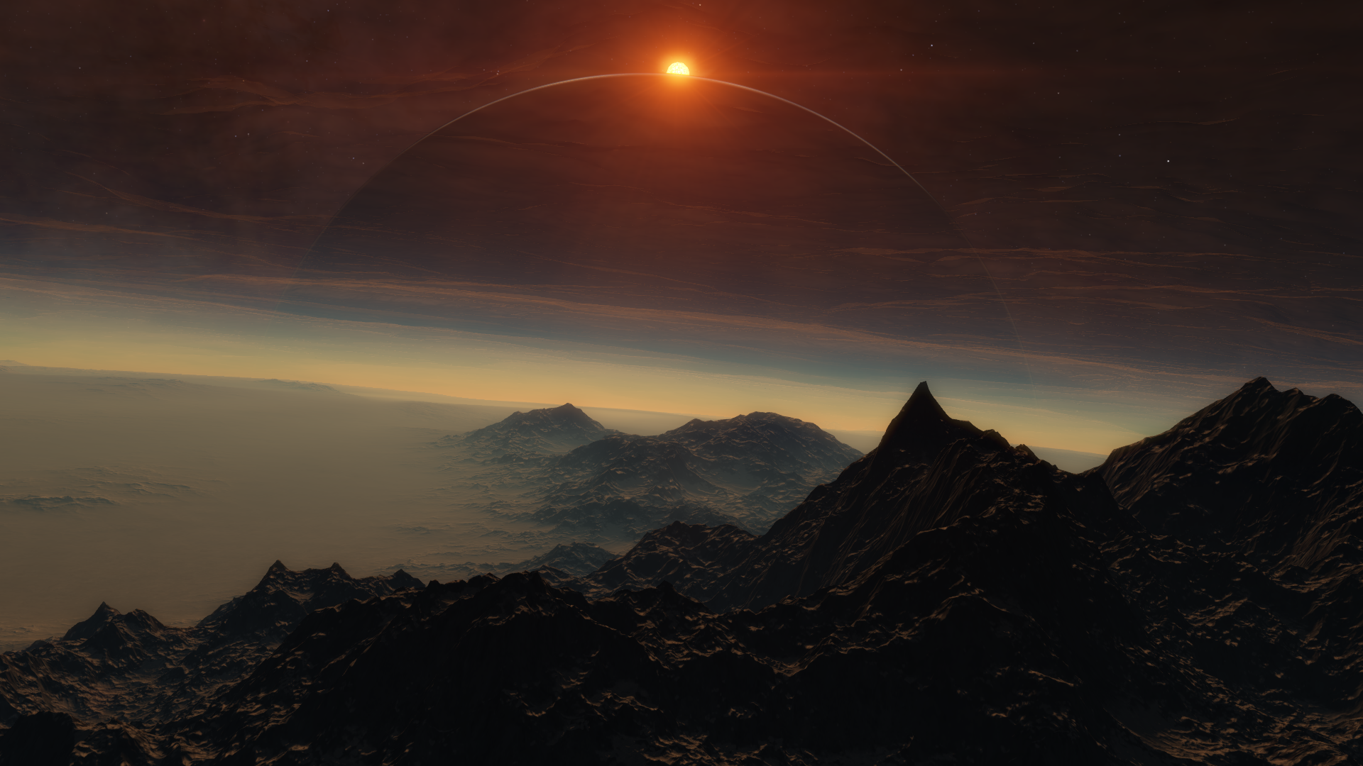 Space Engine Wallpapers