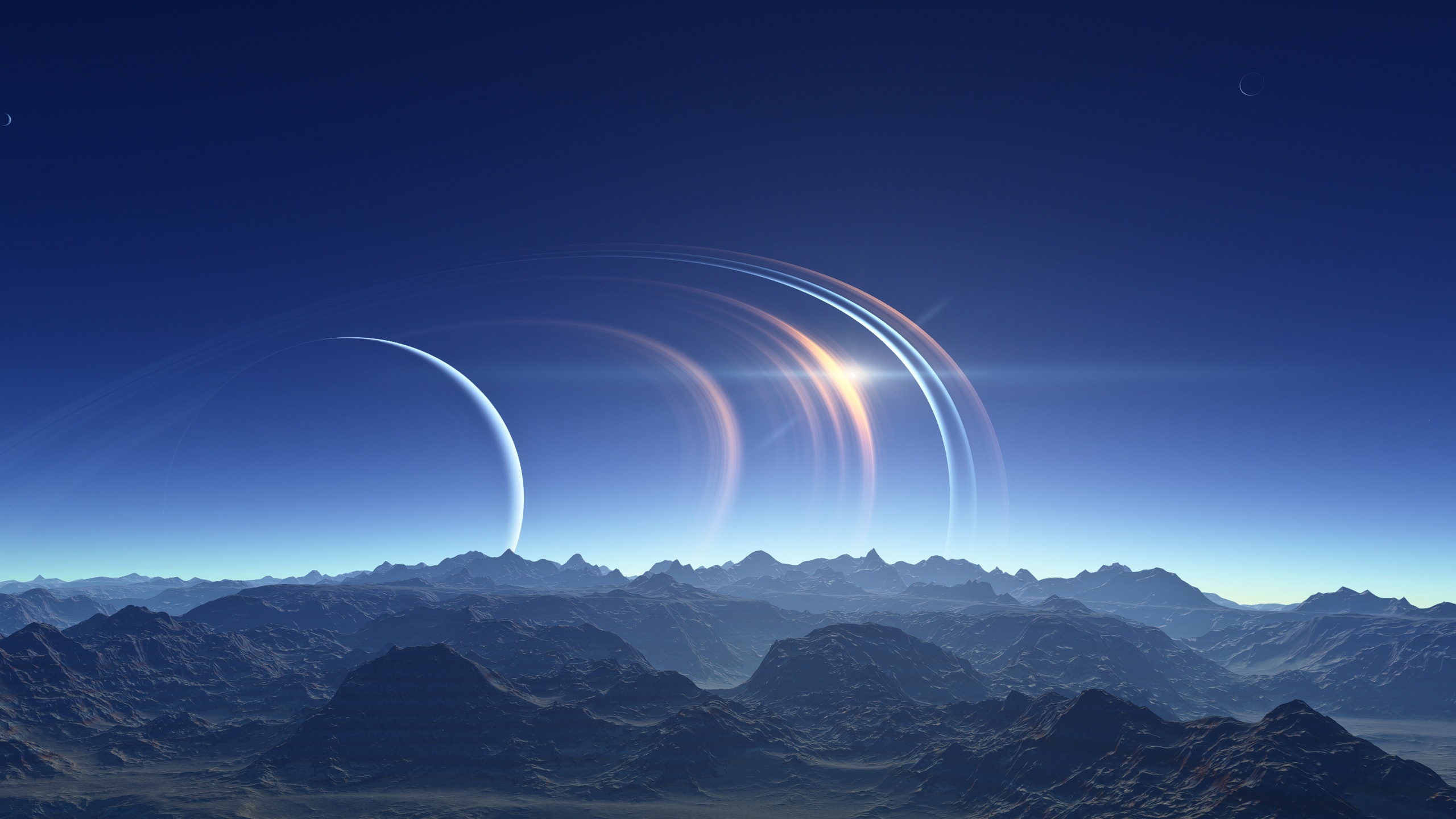 Space Engine Wallpapers