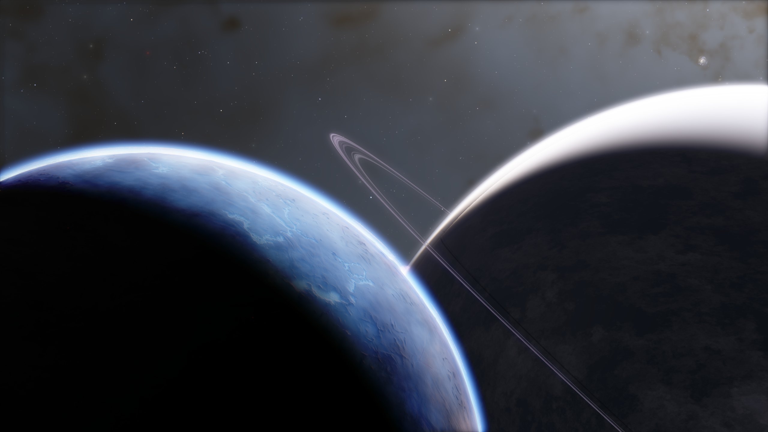 Space Engine Wallpapers