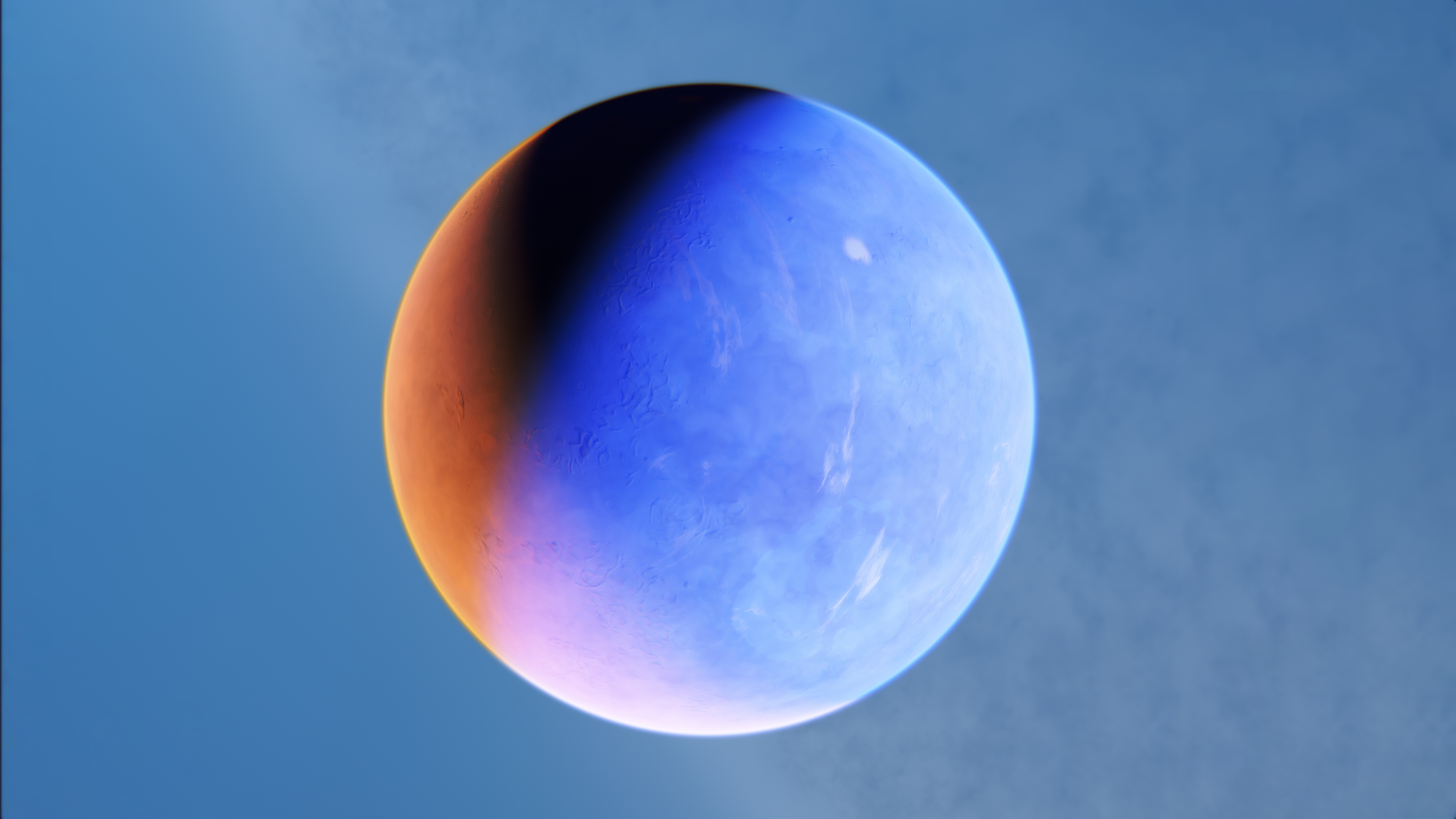 Space Engine Wallpapers