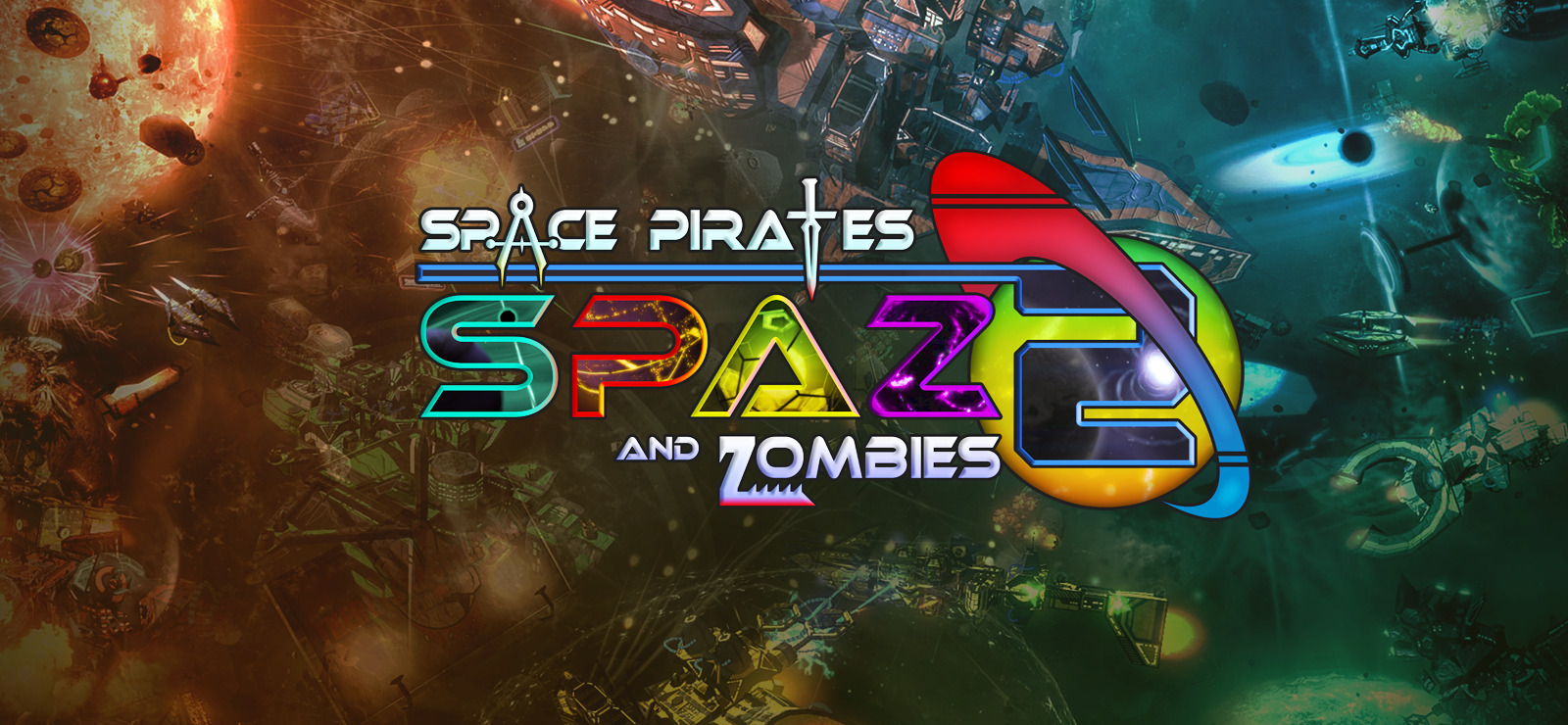 Space Pirates And Zombies Wallpapers