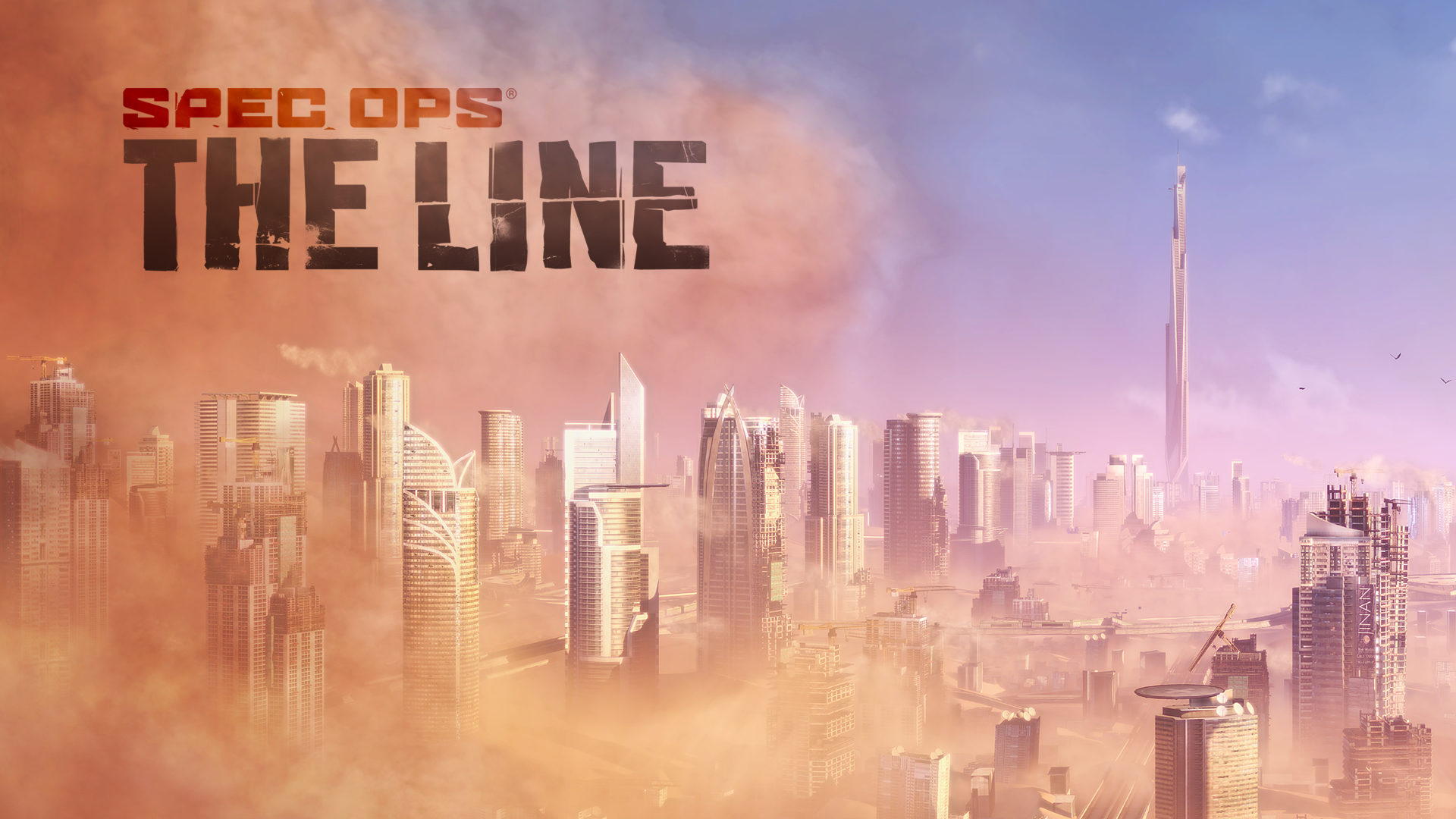 Spec Ops: The Line Wallpapers