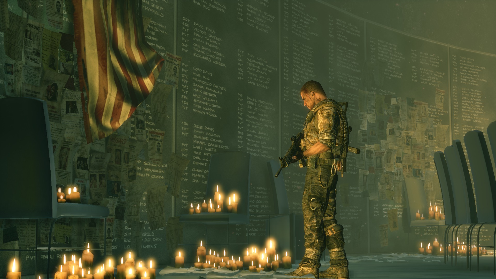 Spec Ops: The Line Wallpapers