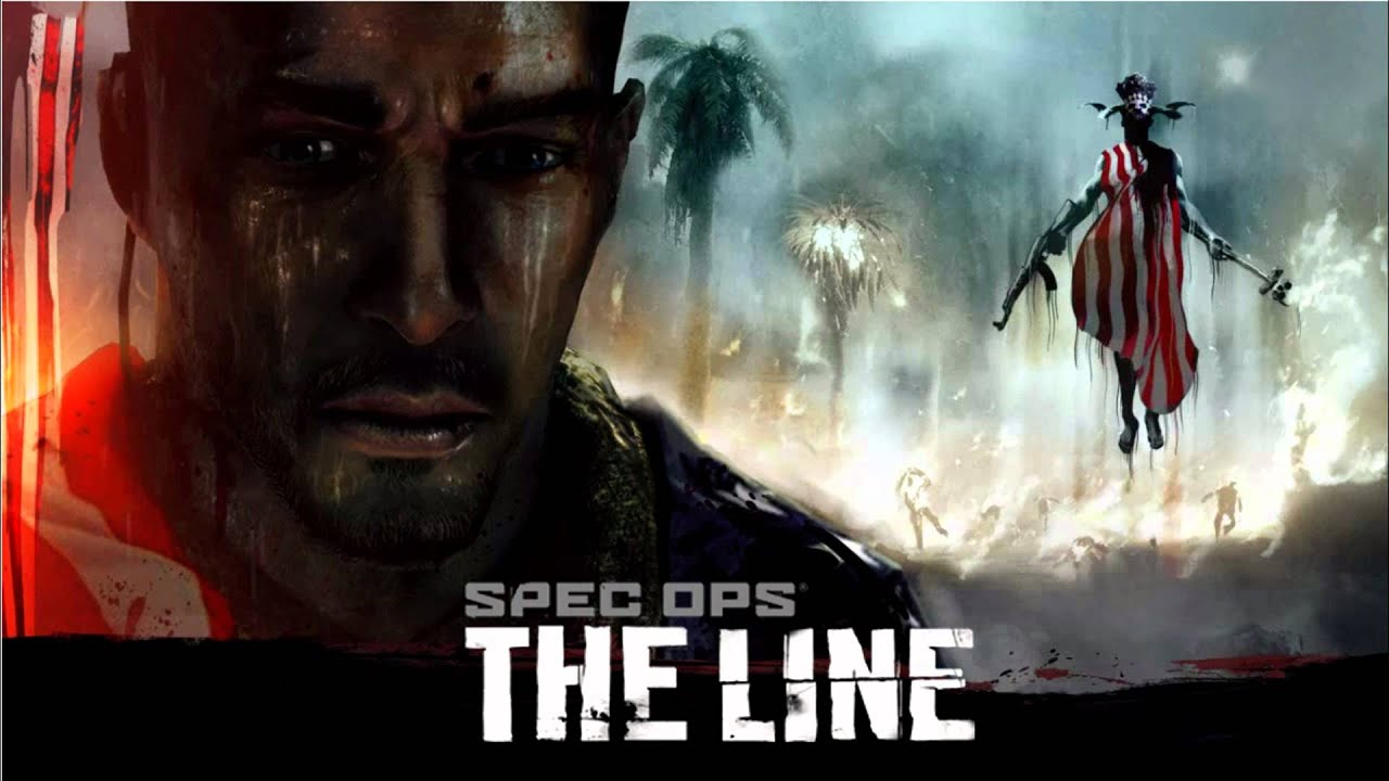 Spec Ops: The Line Wallpapers
