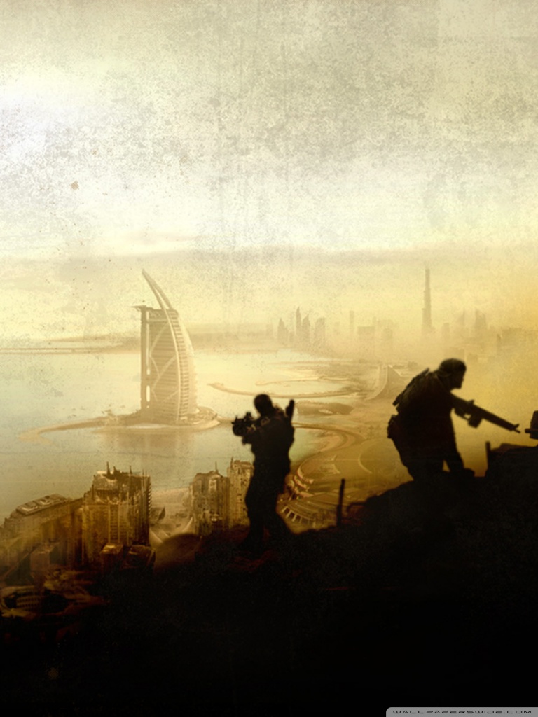 Spec Ops: The Line Wallpapers