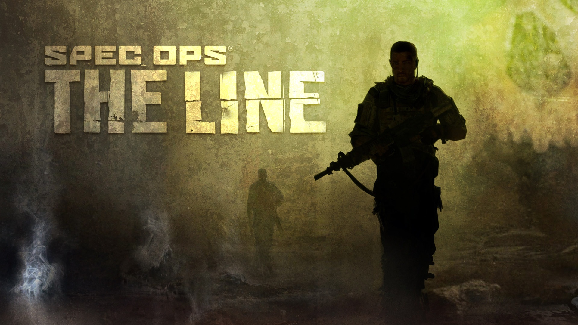 Spec Ops: The Line Wallpapers