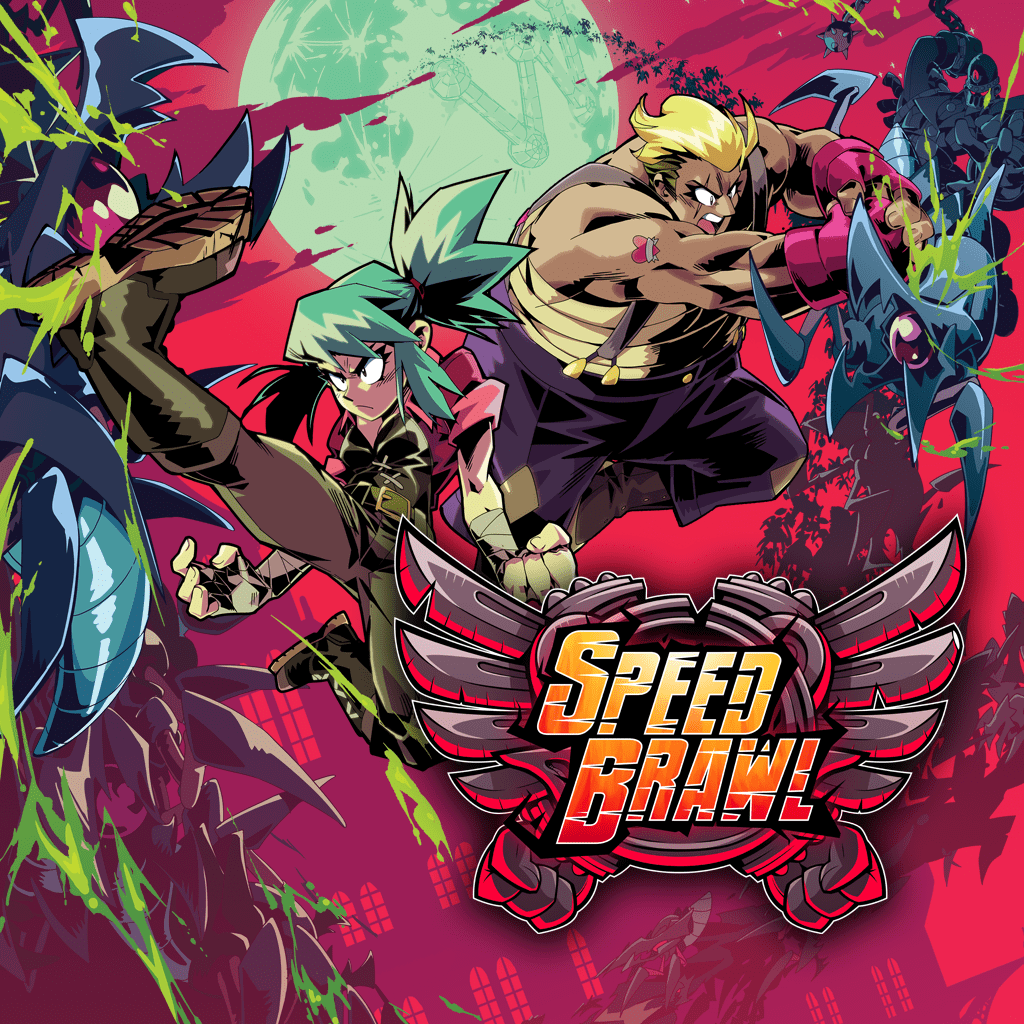 Speed Brawl 2021 Wallpapers